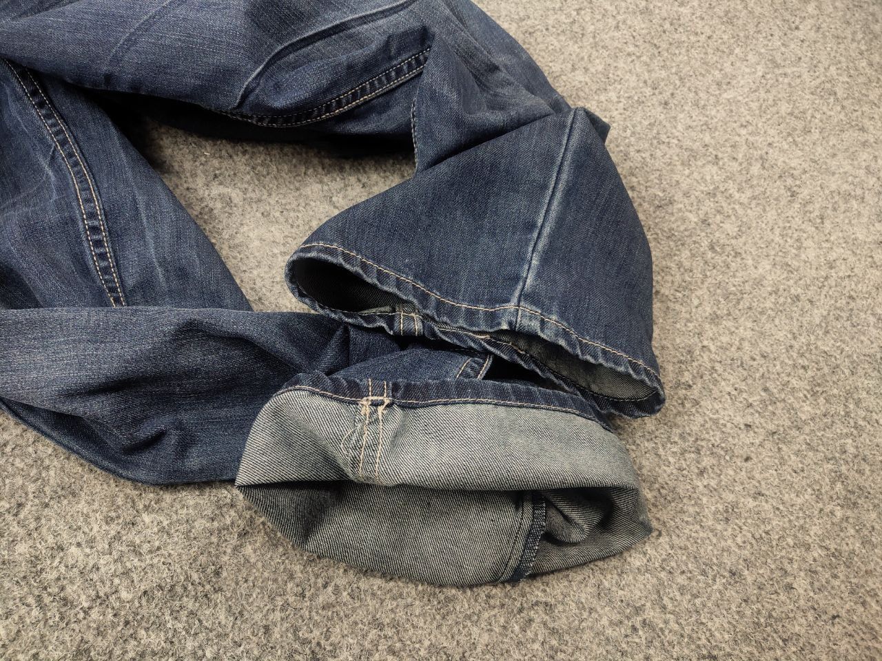 Japanese Brand Wafflish Waffle Vintage Japan Kapital Design Jeans Overall Size US 32 / EU 48 - 16 Thumbnail