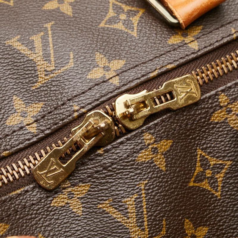 Louis Vuitton Louis Vuitton Monogram Keepall 60 Boston Bag M41422 Size ONE SIZE - 13 Thumbnail