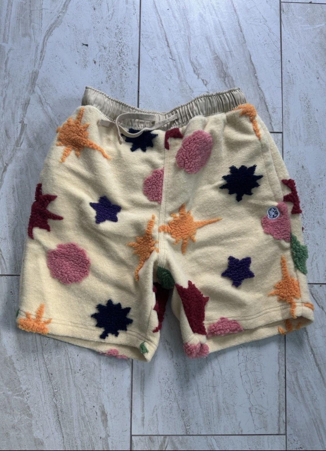 Billionaire Boys Club Size Medium-Billionaire Boys Club Milkyway shorts Size US 31 - 1 Thumbnail