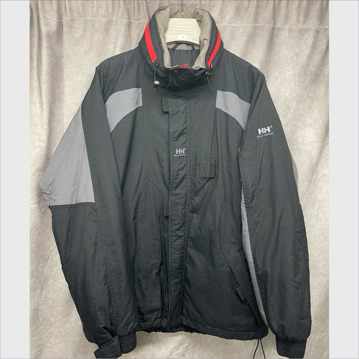 Helly Hansen VINTAGE 90S HELLY HANSEN HELLY TECH SAILING JACKET THINSULAT Size US L / EU 52-54 / 3 - 1 Thumbnail