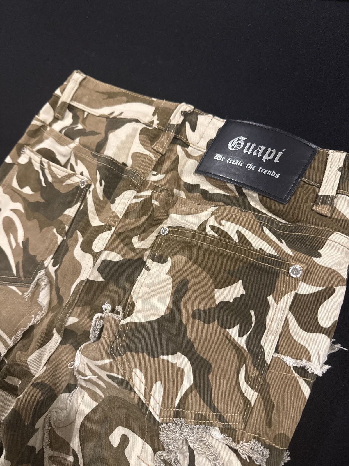 Guapi camp pants