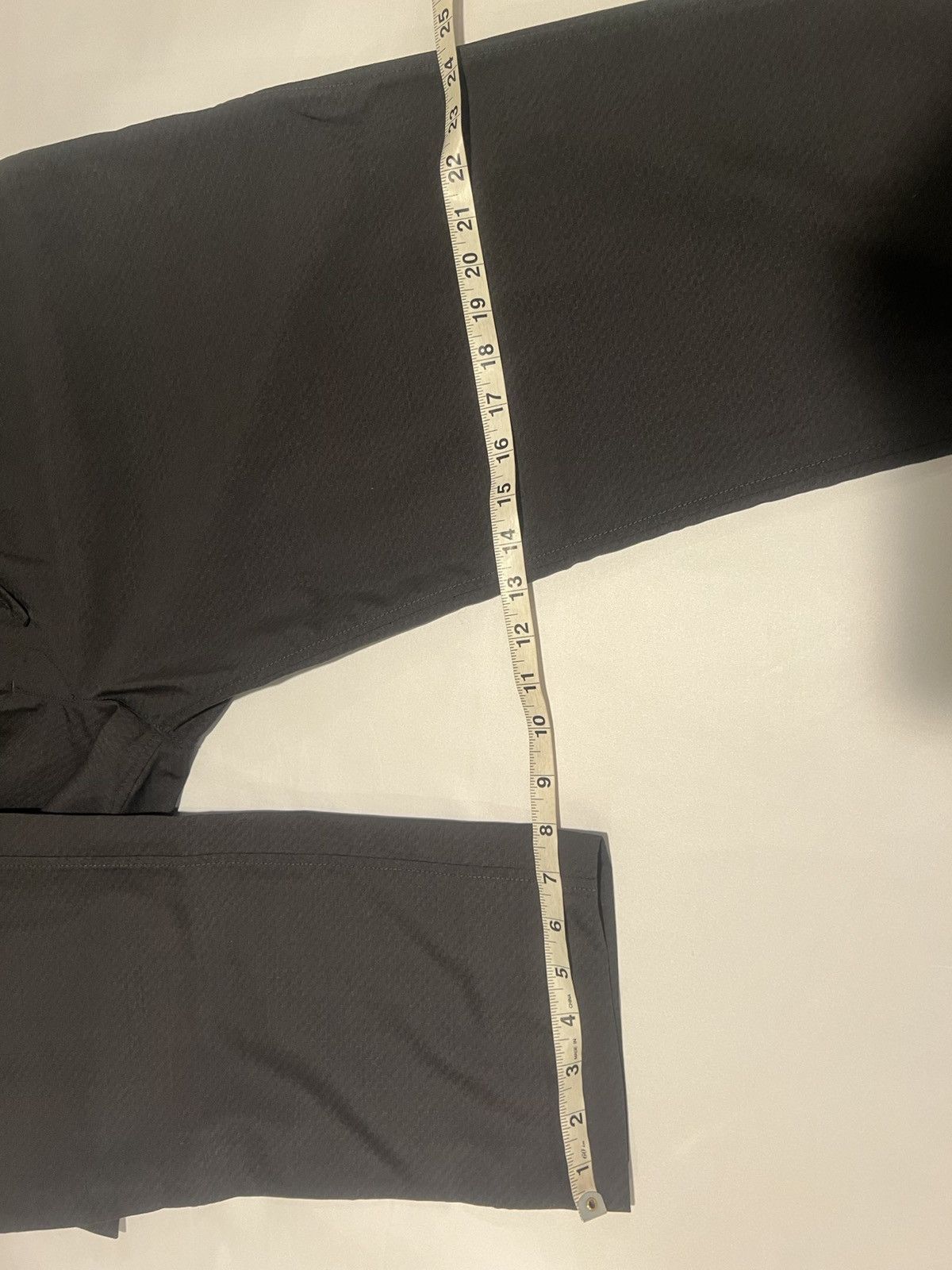 Lemaire Lemaire men’s elasticated waist wool pants. 50/34. $650 Size US 34 / EU 50 - 16 Thumbnail