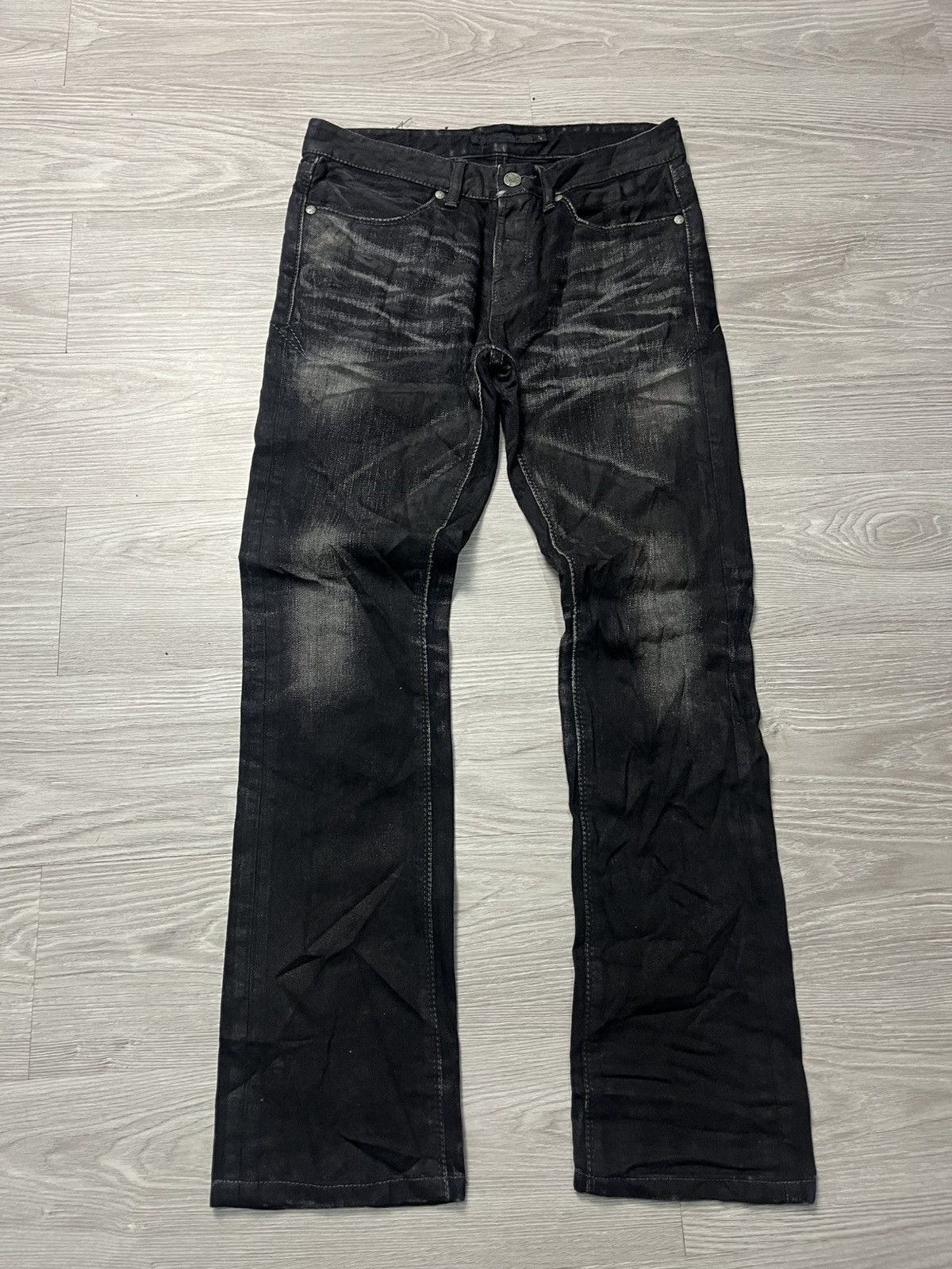 Men's GOSTAR DE FUGA Denim | Grailed