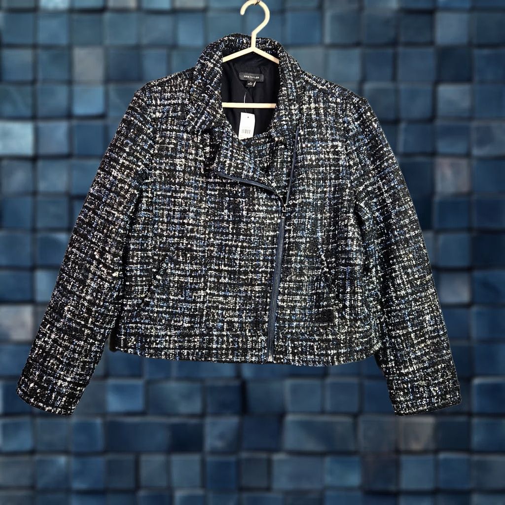 Ann Taylor VINTAGE: OFF? Size XXL / US 16-18 / IT 52-54 - 1 Thumbnail