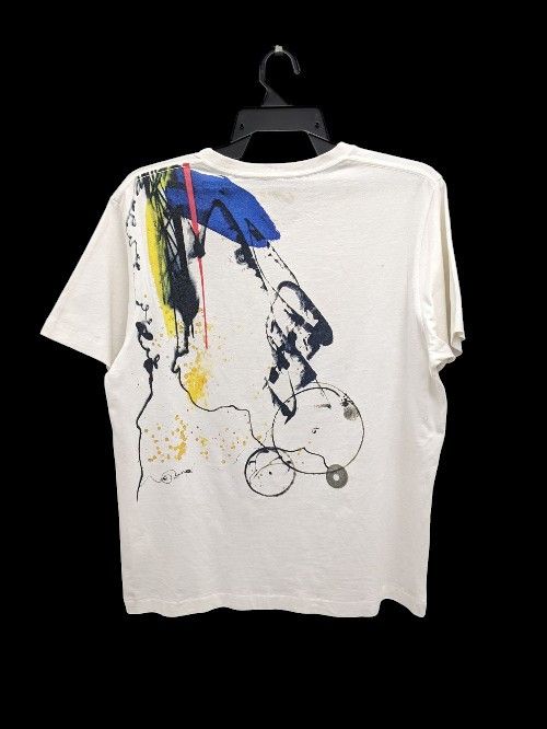 Futura FUTURA X JAPANESE BRAND ART TSHIRT Size US L / EU 52-54 / 3 - 1 Thumbnail