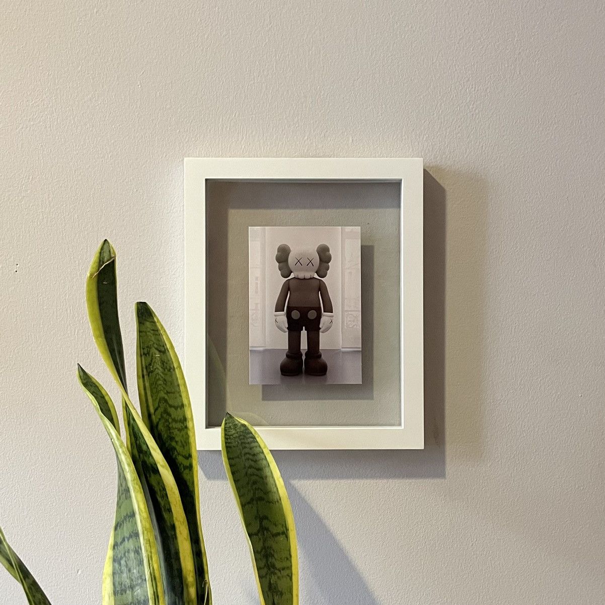 Kaws Kaws Companion Sculpture Poster Size ONE SIZE - 2 Thumbnail