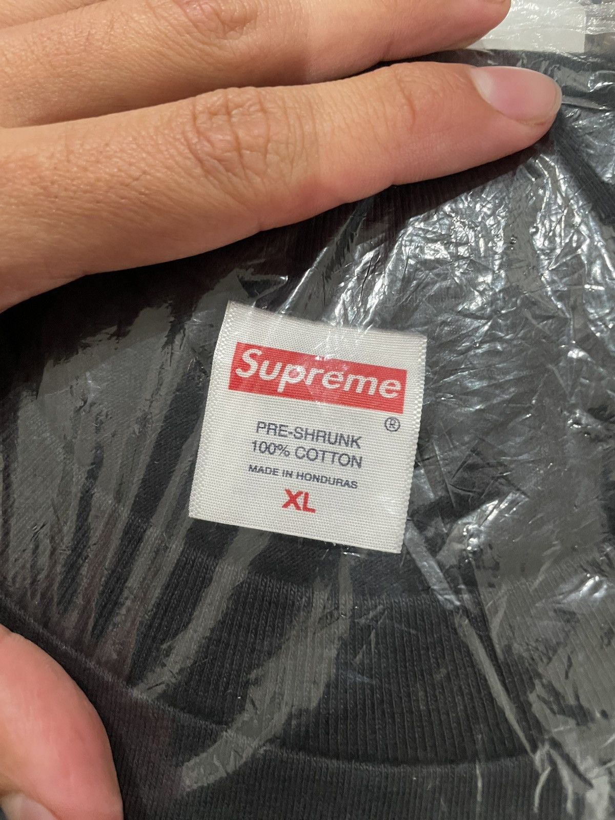 Supreme Supreme Tera Patrick Tee (X-Large) Size US XL / EU 56 / 4 - 3 Thumbnail