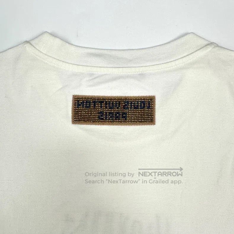 Louis Vuitton Louis Vuitton Beaded monogram embroidered short sleeve Size US L / EU 52-54 / 3 - 5 Thumbnail