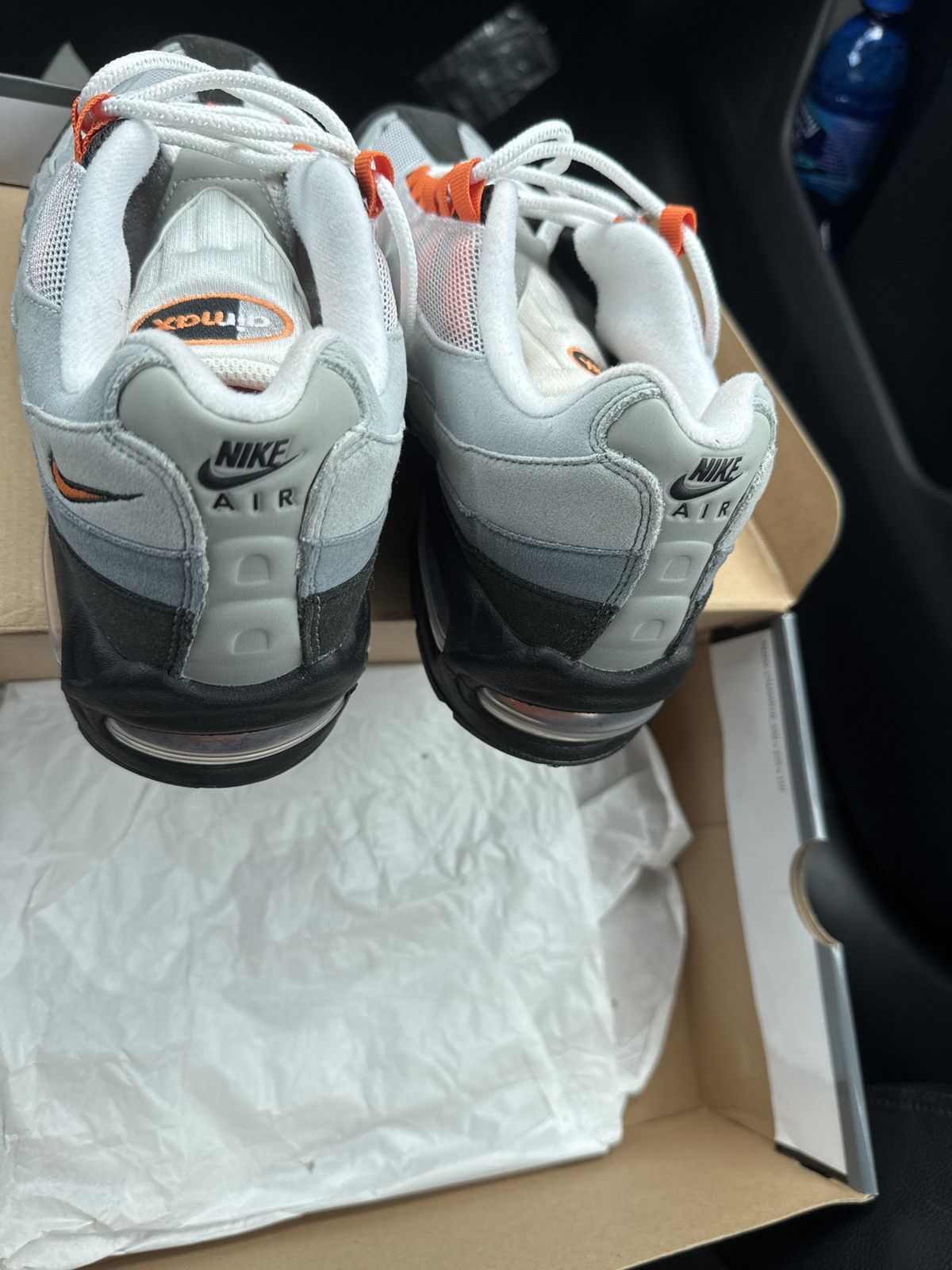 Nike Air max 95s Size US 10 / EU 43 - 2 Thumbnail