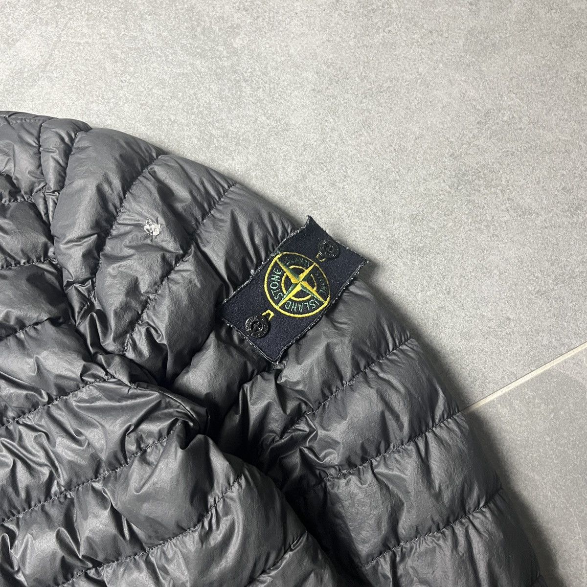 Stone Island Stone Island Puffer Jacket - Jacket - Original Size US M / EU 48-50 / 2 - 2 Thumbnail