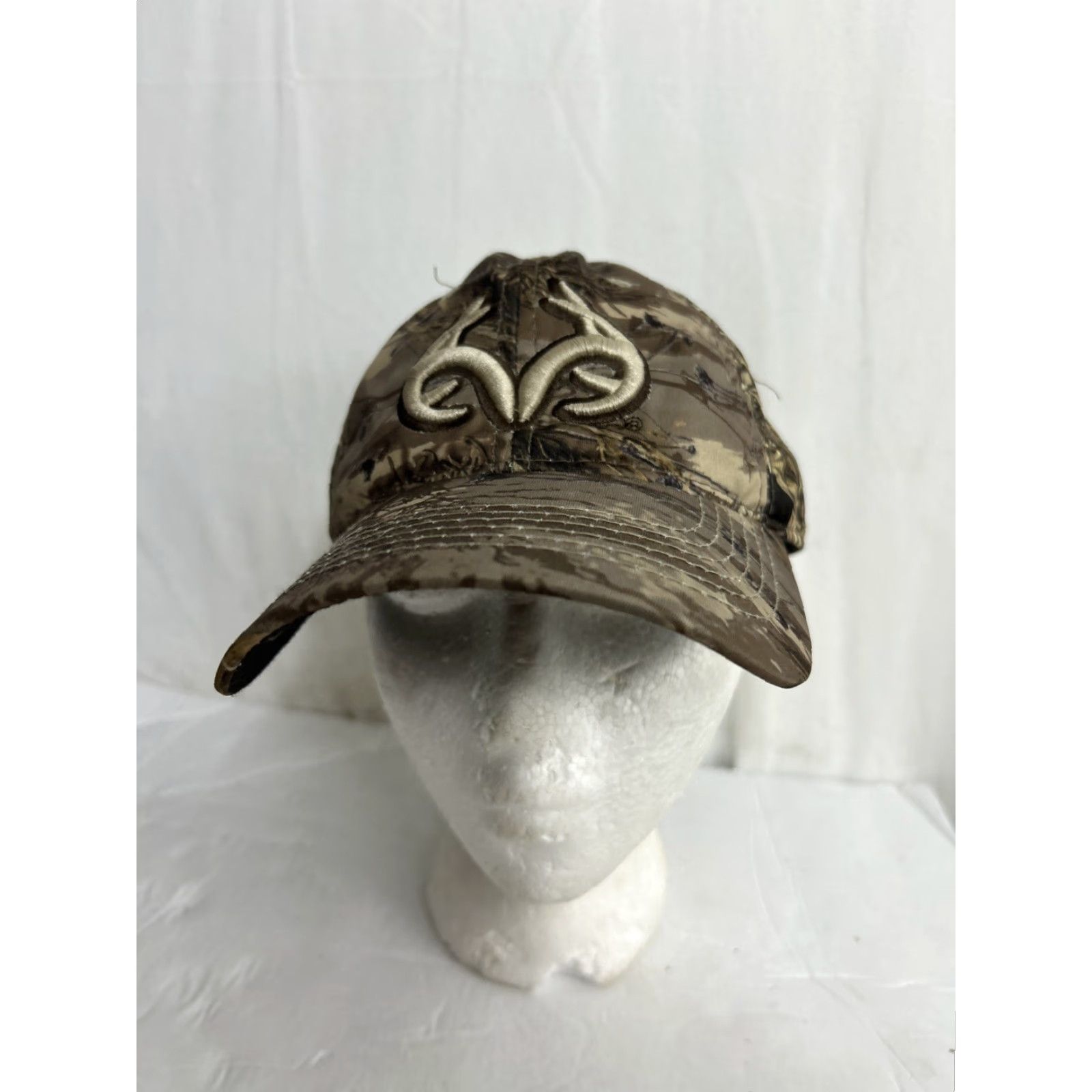 Realtree Realtree Hat Adjustable One Size Multicolor Camo Hook Look Up Max-1 Men Mens Size ONE SIZE - 2 Thumbnail