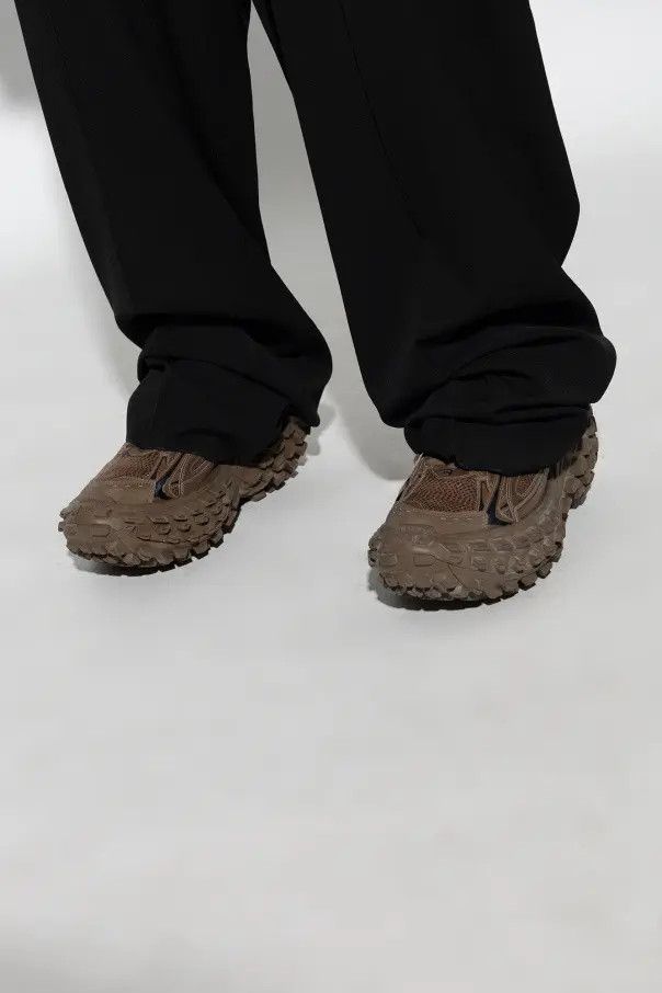 Balenciaga o1mt1gz1224 Bouncer Sneakers in Brown Size US 14 / EU 47 - 2 Thumbnail