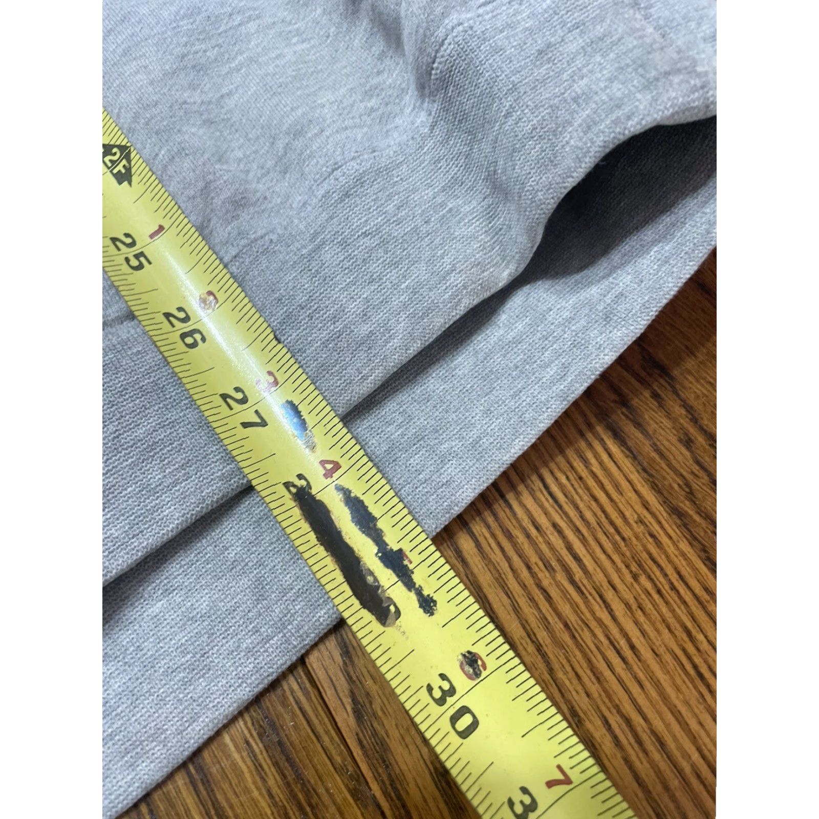 Vintage VINTAGE Fallen Skate Hoodie XL Gray Sweatshirt Size US XL / EU 56 / 4 - 5 Thumbnail