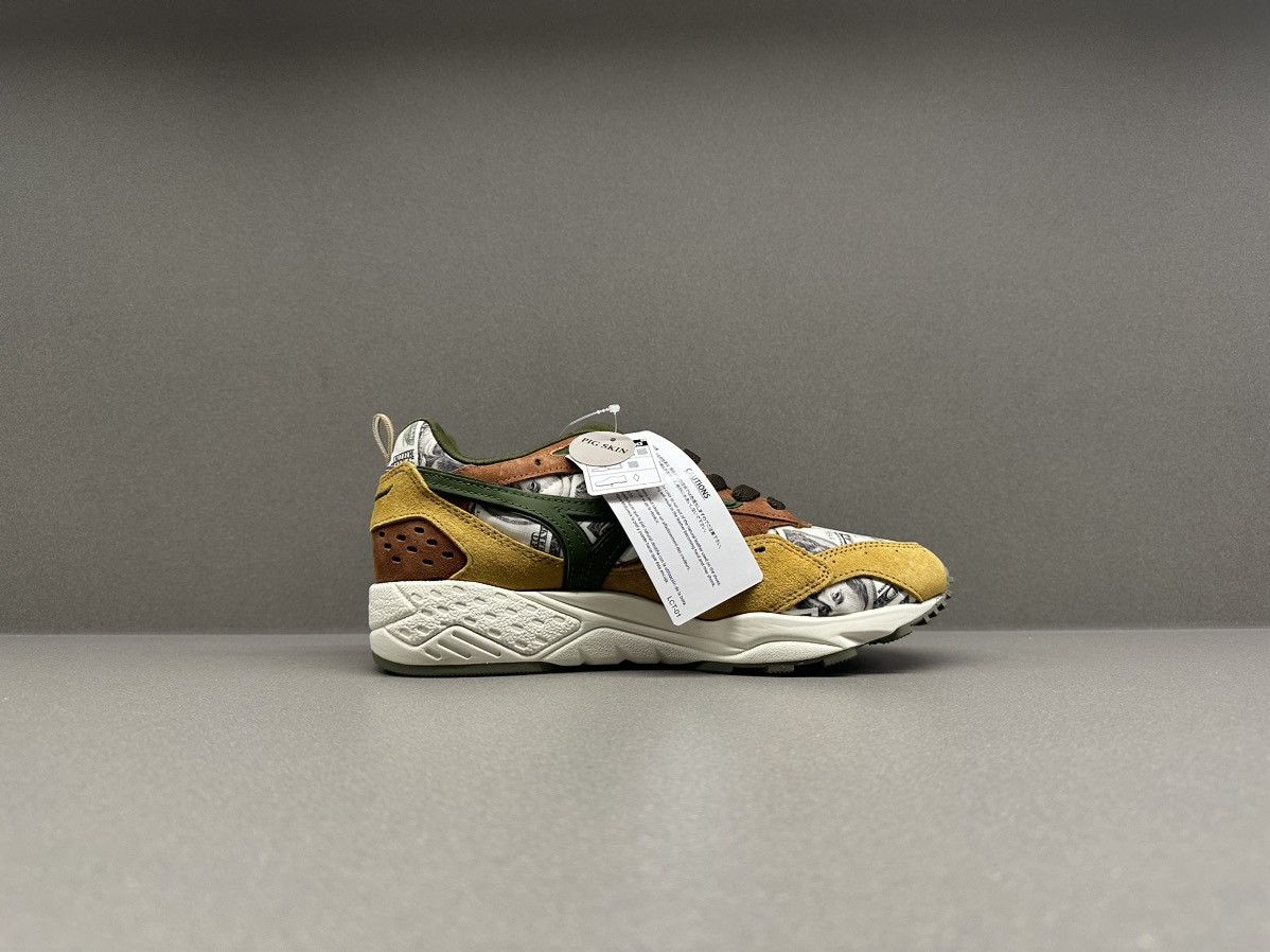 Mizuno Mizuno Contender 24karats x mita sneakers Size US 10.5 / EU 43-44 - 7 Thumbnail