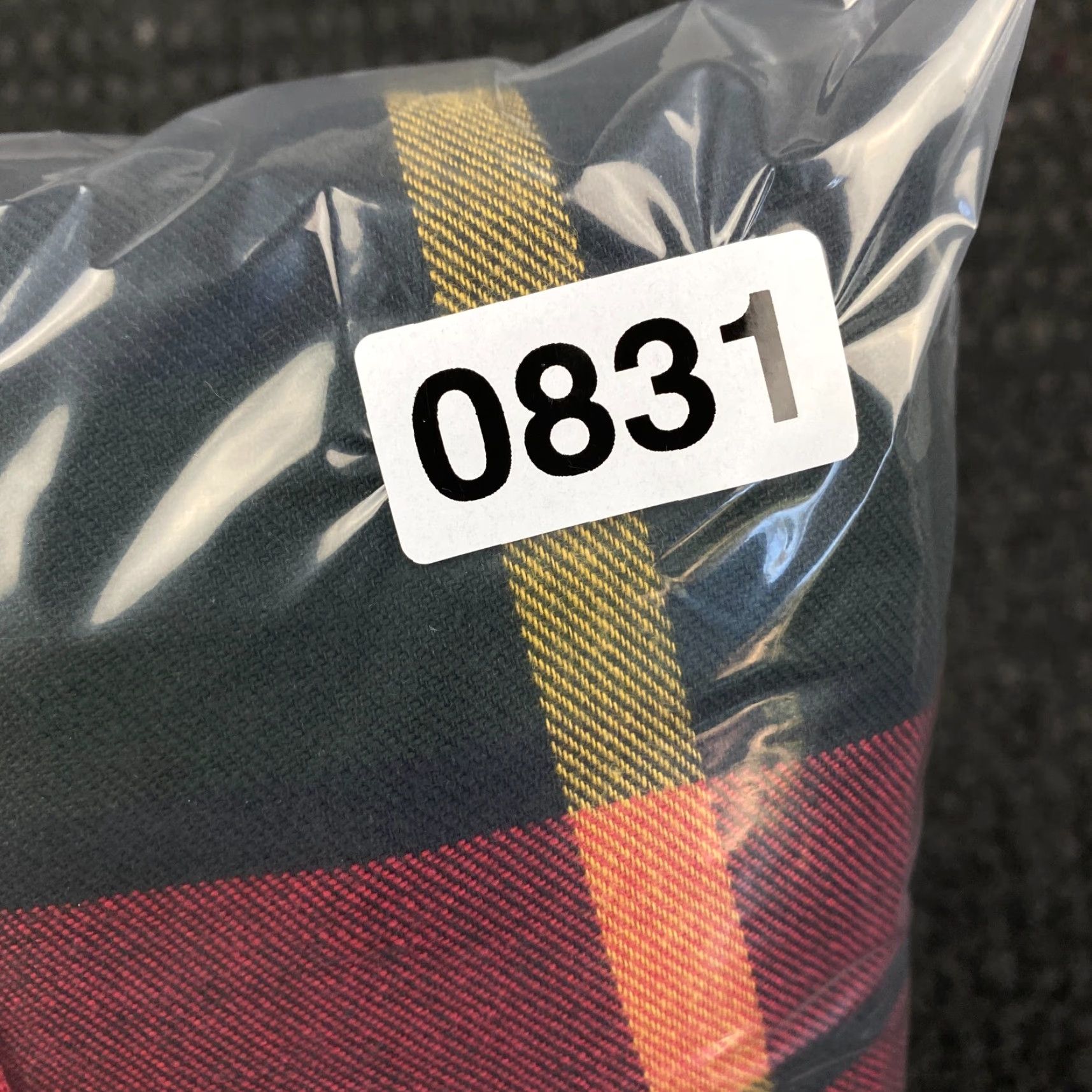 Eddie Bauer VINTAGE Eddie Bauer Flannel Plaid Shirt Long Sleeve Button Down L Tall Red Green Shirt Mens Casual 90s Dad Nature Outdoor USA Size US L / EU 52-54 / 3 - 6 Thumbnail