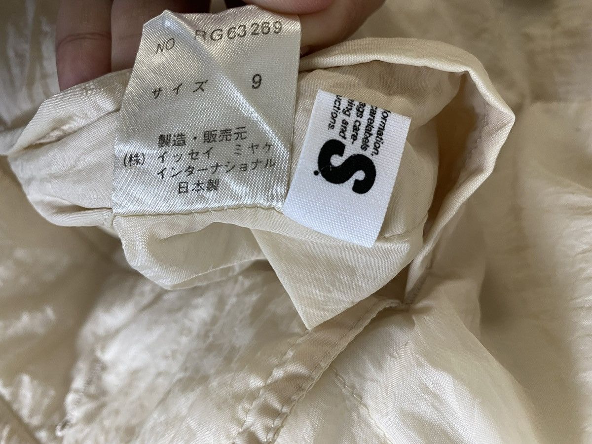 Issey Miyake Vintage Issey Sport ISSEY MIYAKE Reversible Long Jacket Size US XL / EU 56 / 4 - 12 Thumbnail
