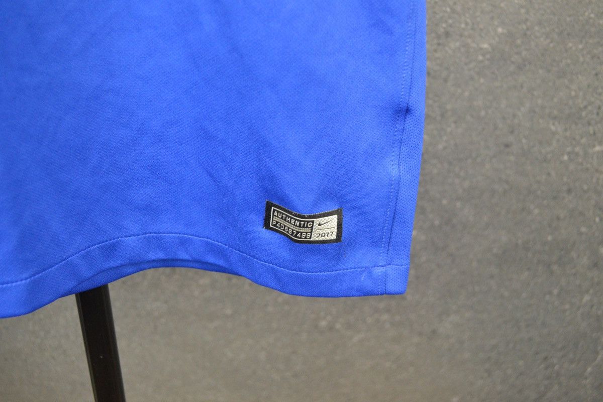 Chelsea Soccer × Nike Chelsea London 2018 Home Football Shirt Nike Soccer Jersey Size US XS / EU 42 / 0 - 4 Thumbnail
