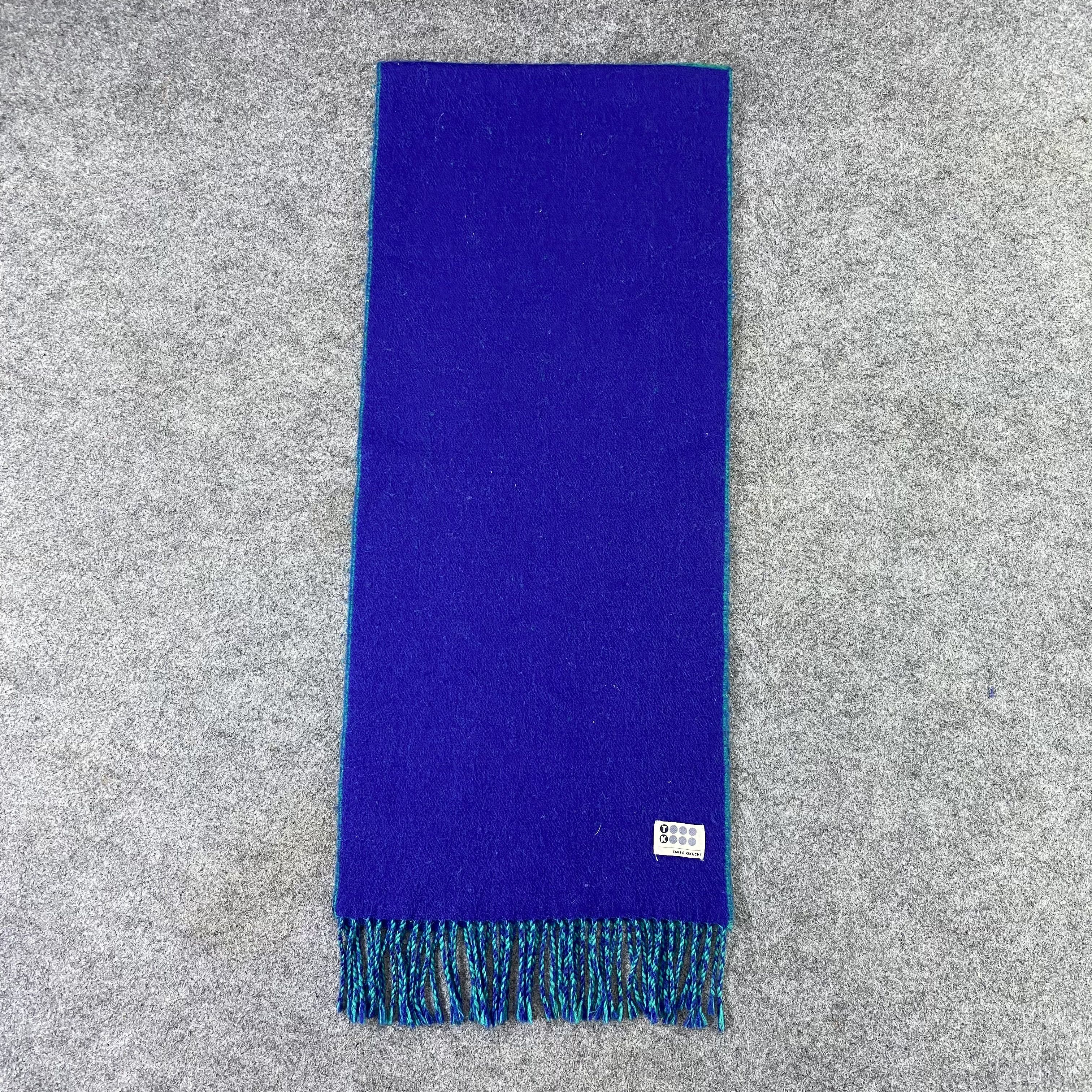 Takeo Kikuchi Takeo Kikuchi Scarf / Muffler / Neckwear - T1200 Size ONE SIZE - 2 Thumbnail