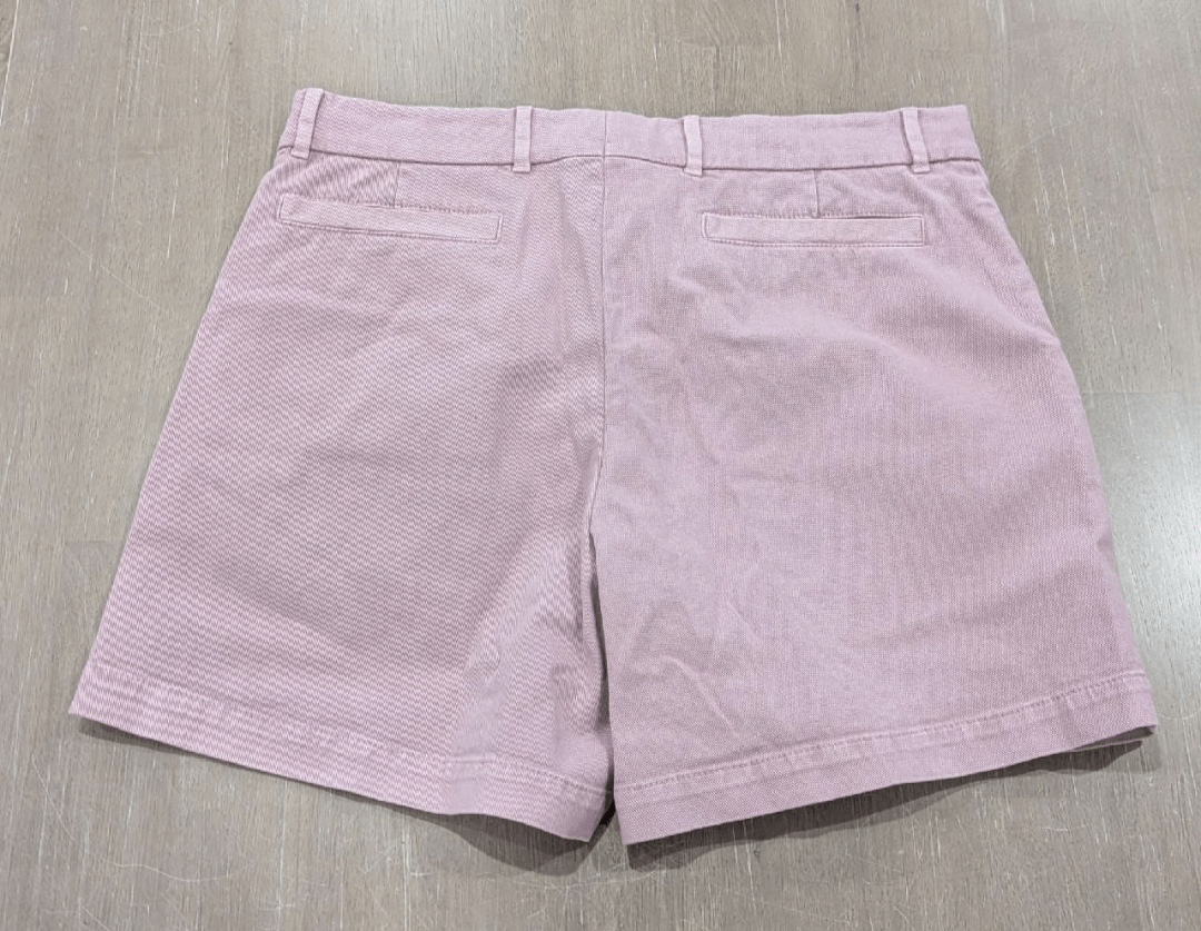 Brunello Cucinelli Brunello Cucinelli Dyed Bermuda Shorts Faded Pink 54 US 38 Size US 38 / EU 54 - 3 Thumbnail