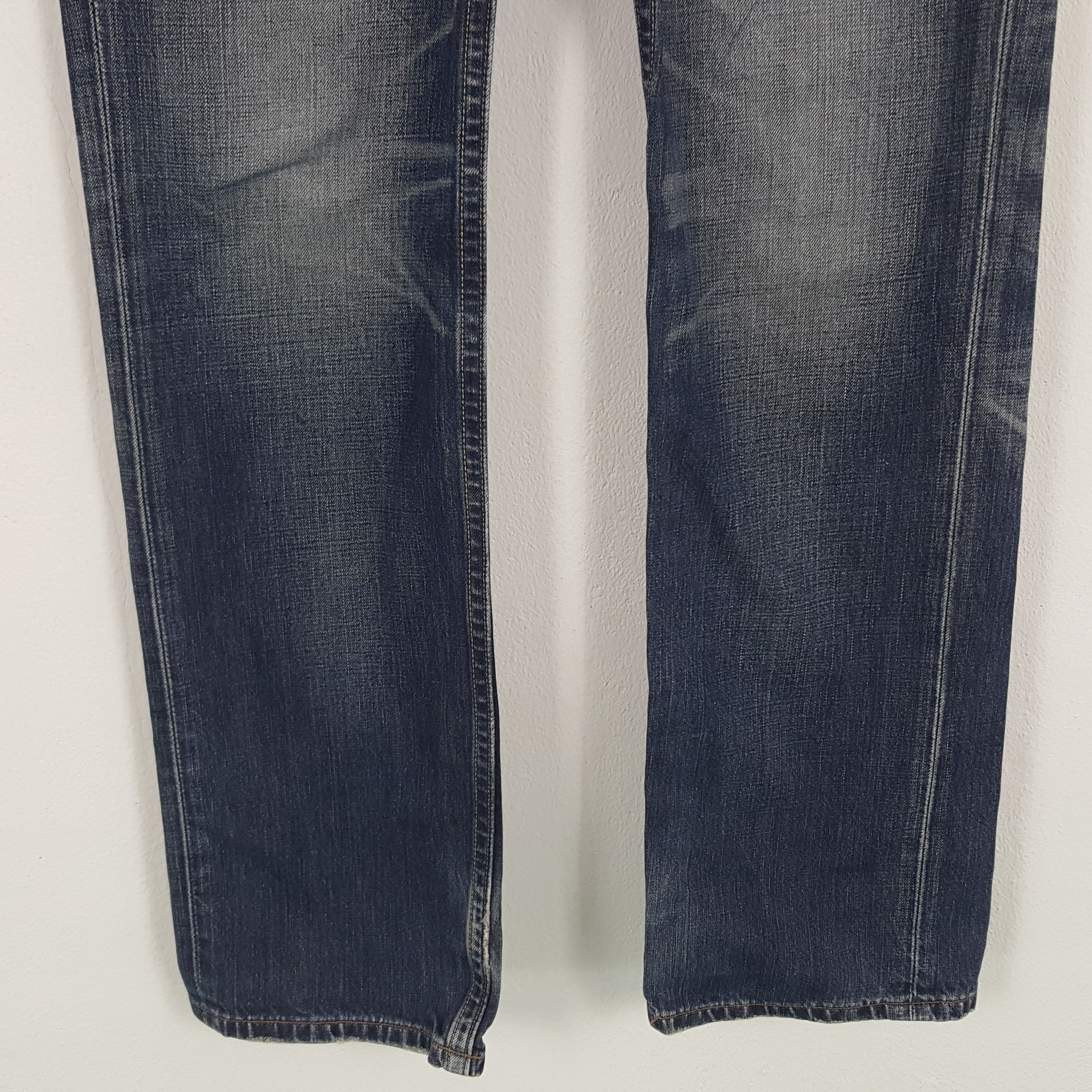 Levi's × Vintage Vintage Levi's Denim Jeans Size US 33 - 3 Thumbnail