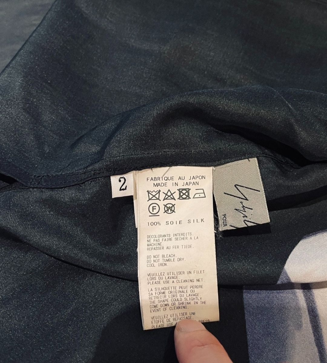 Yohji Yamamoto Yohji Yamamoto 18SS Actress Print Shirt Size US M / EU 48-50 / 2 - 5 Thumbnail