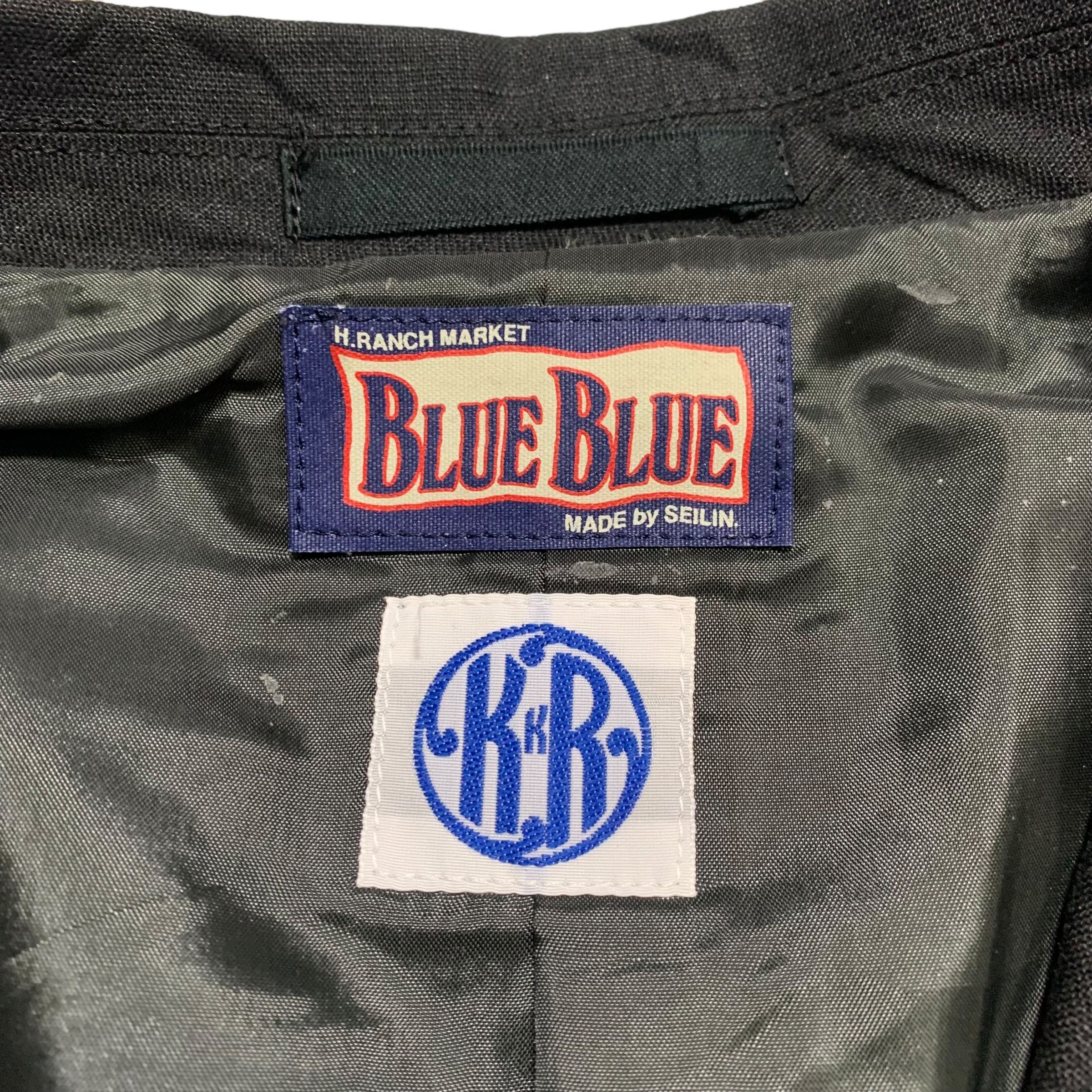 Blue Blue Japan Blue Blue Japan Casual Jacket Size US S / EU 44-46 / 1 - 4 Thumbnail