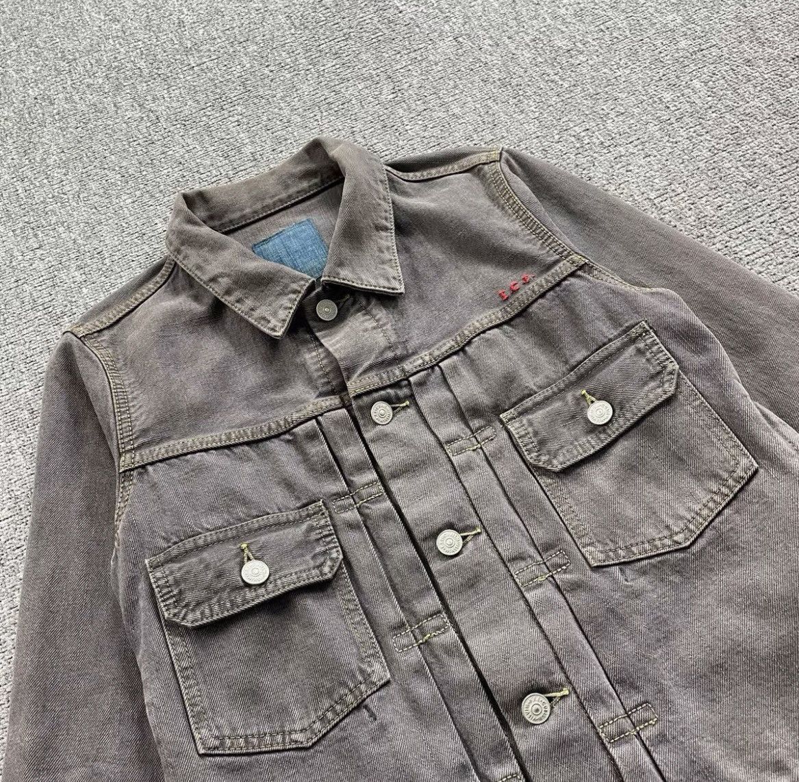 Visvim Visvimvisvim 18ss 101 jkt ict damaged star-2504 Size US S / EU 44-46 / 1 - 4 Thumbnail