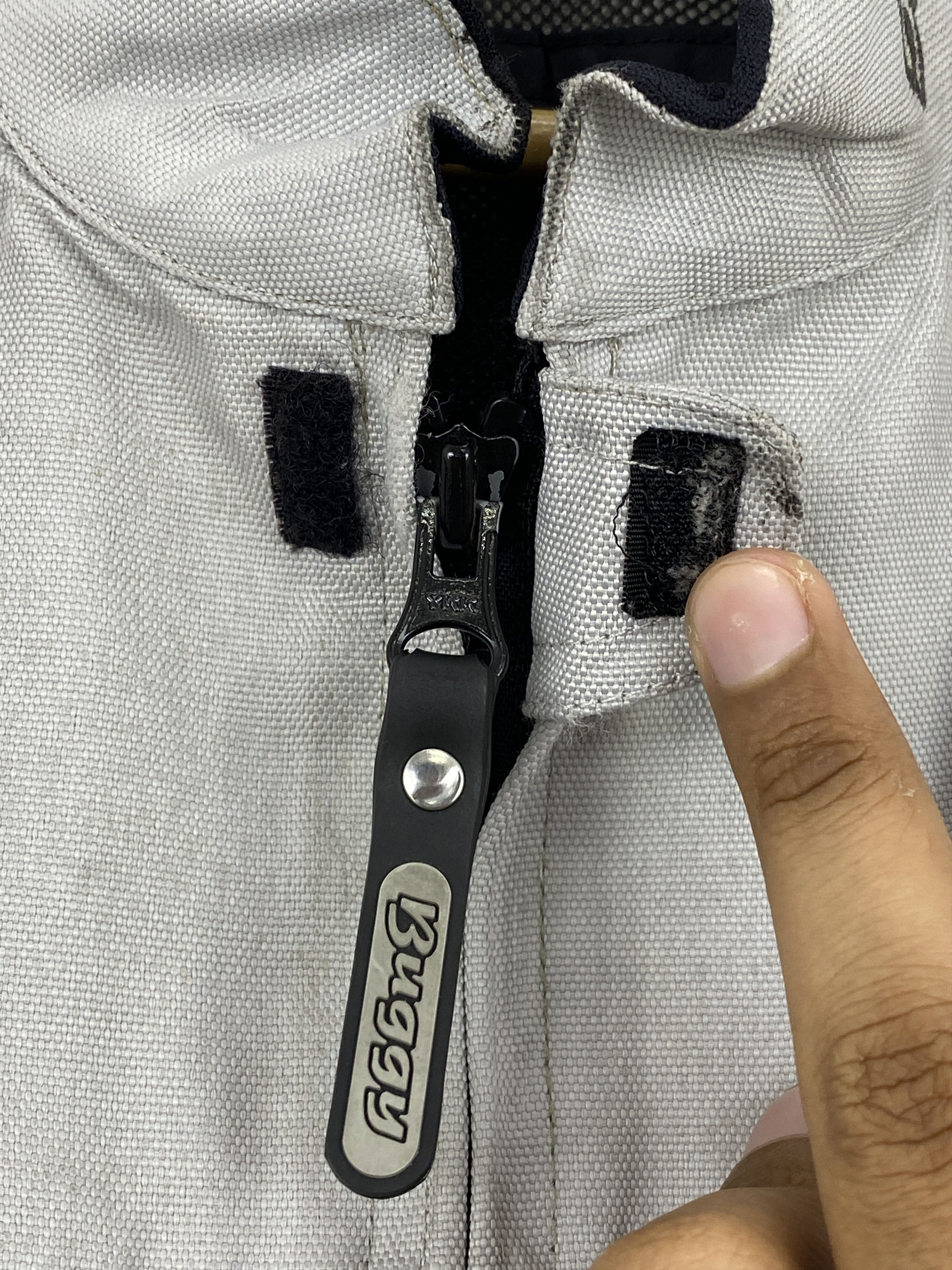 Japanese Brand Vintage Japanese Brand Motorcycle Riding Jacket J1788 Size US L / EU 52-54 / 3 - 9 Thumbnail