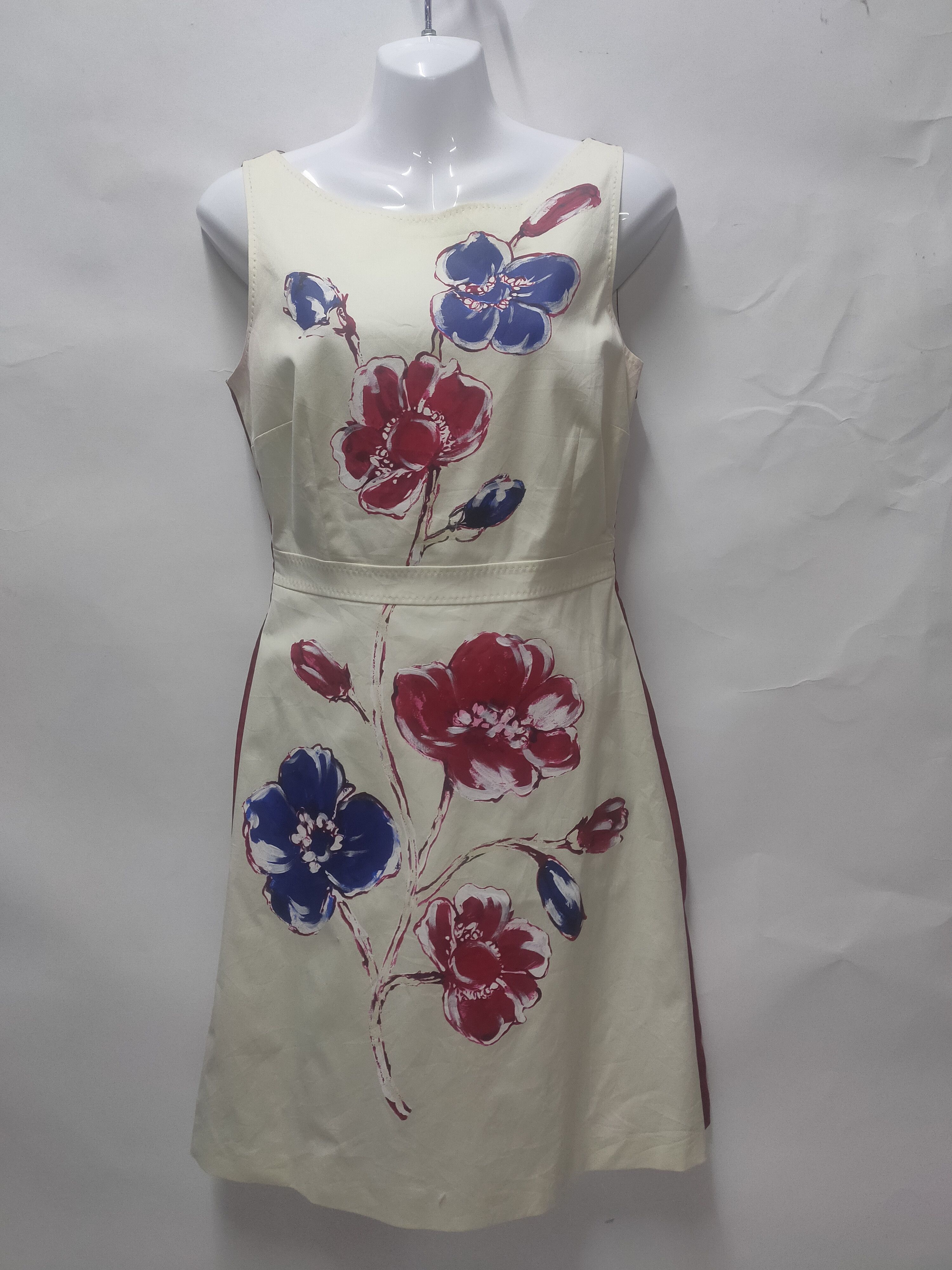 Moschino Moschino flower dresses Size M / US 6-8 / IT 42-44 - 3 Thumbnail
