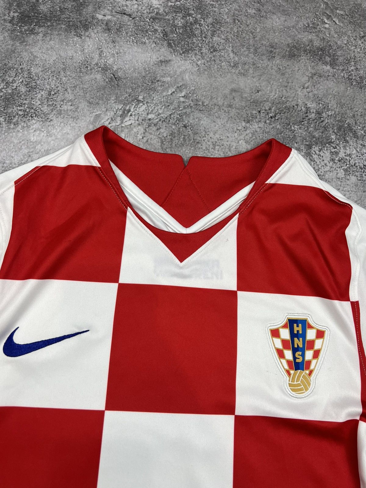 Nike Nike Croatia 2020 Home Kit Soccer Jersey Football Shirt Size US S / EU 44-46 / 1 - 4 Thumbnail