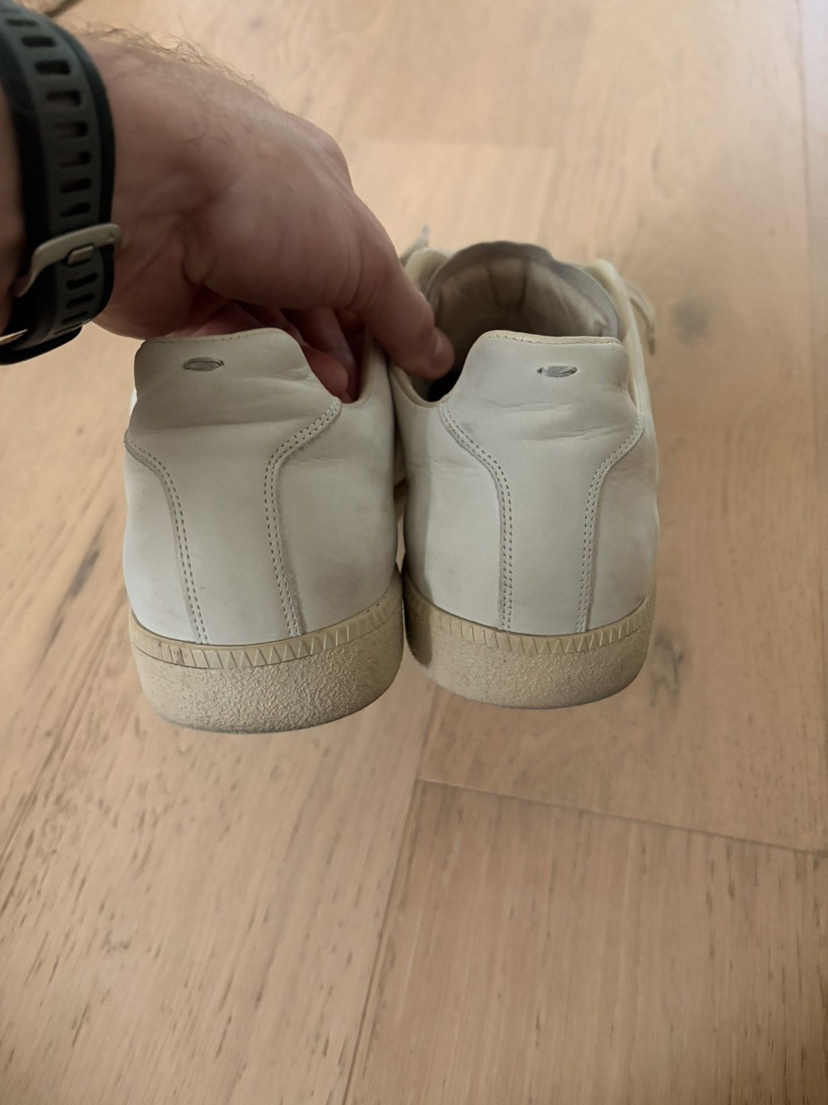 Maison Margiela Margiela GAT Replica Size US 11 / EU 44 - 7 Thumbnail