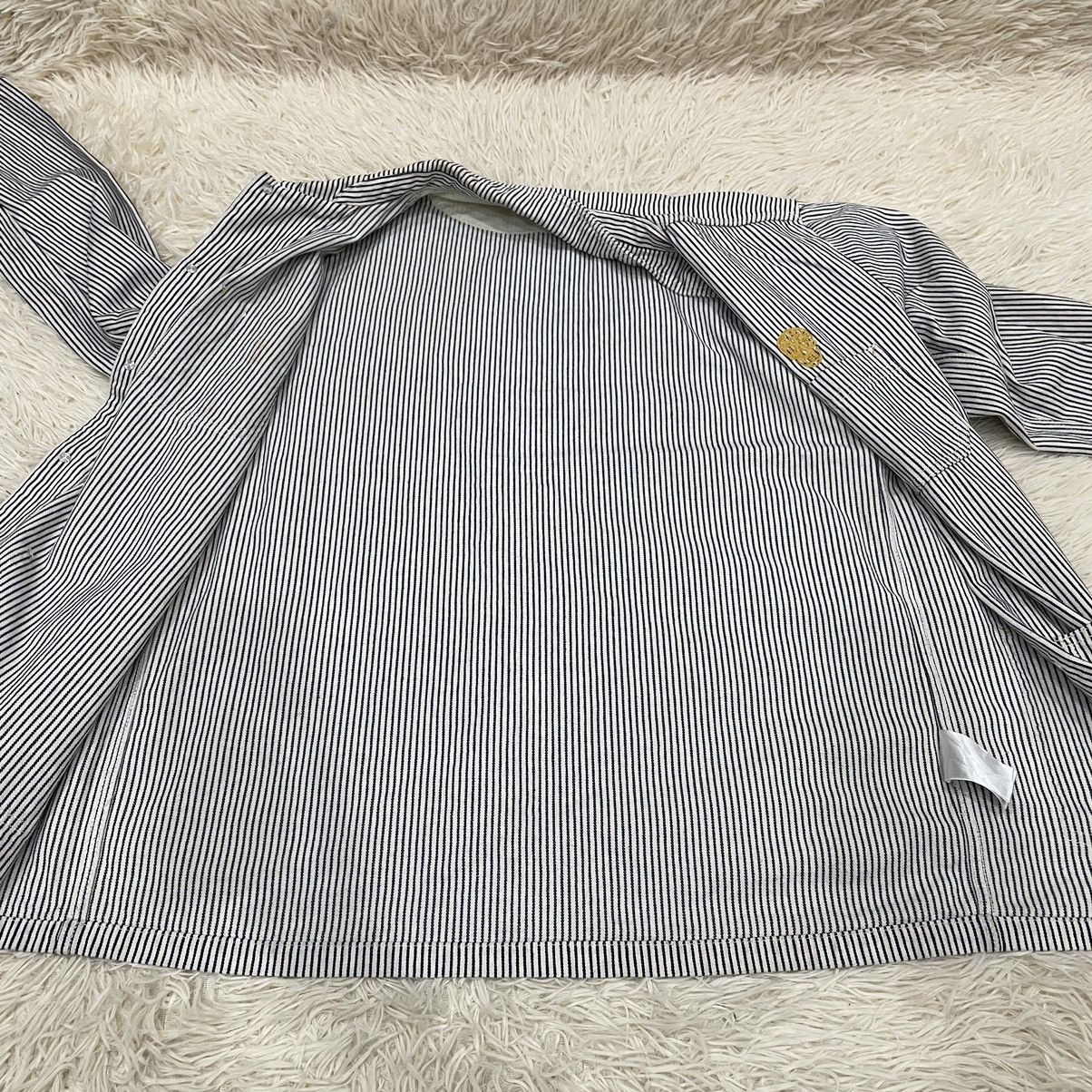 Carhartt Vintage Style Titicaca Hickory Stripes Workers Size US L / EU 52-54 / 3 - 15 Thumbnail