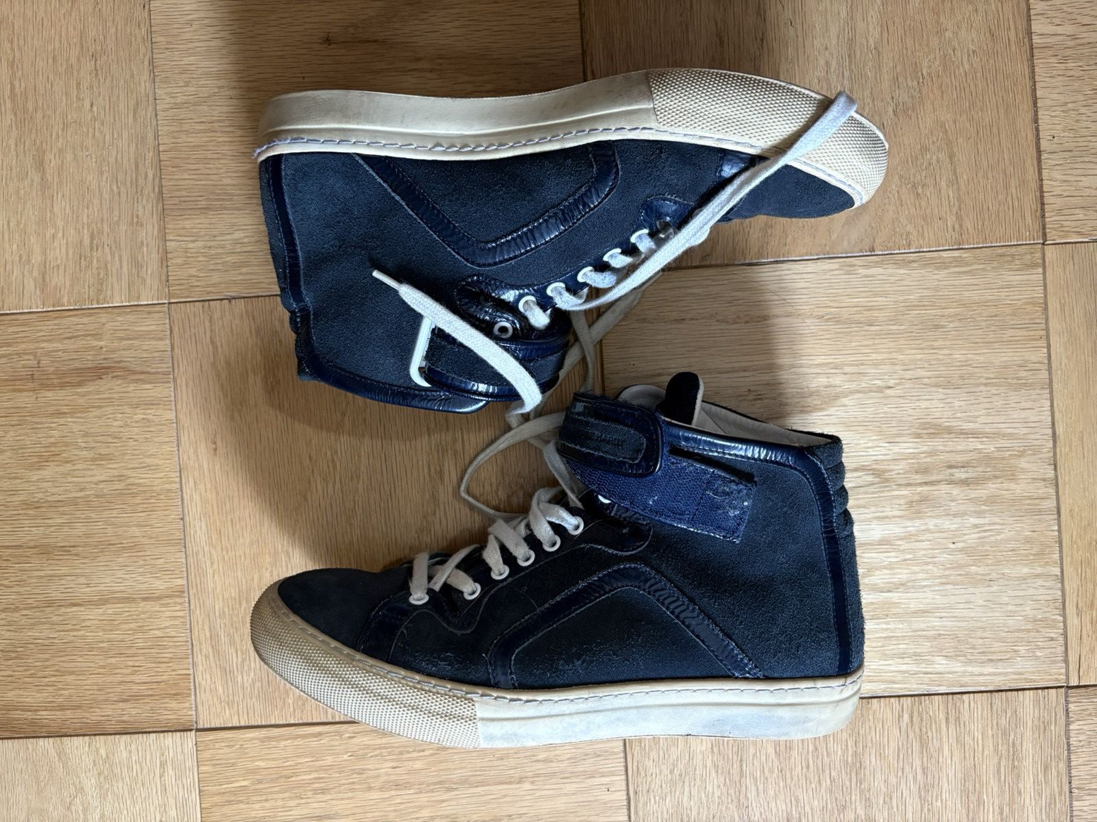 Pierre Hardy High Tops Size US 8.5 / EU 41-42 - 5 Thumbnail