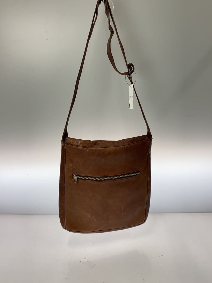 Jean Paul Gaultier Archive Logo Leather Shoulder Bag Size ONE SIZE - 2 Thumbnail