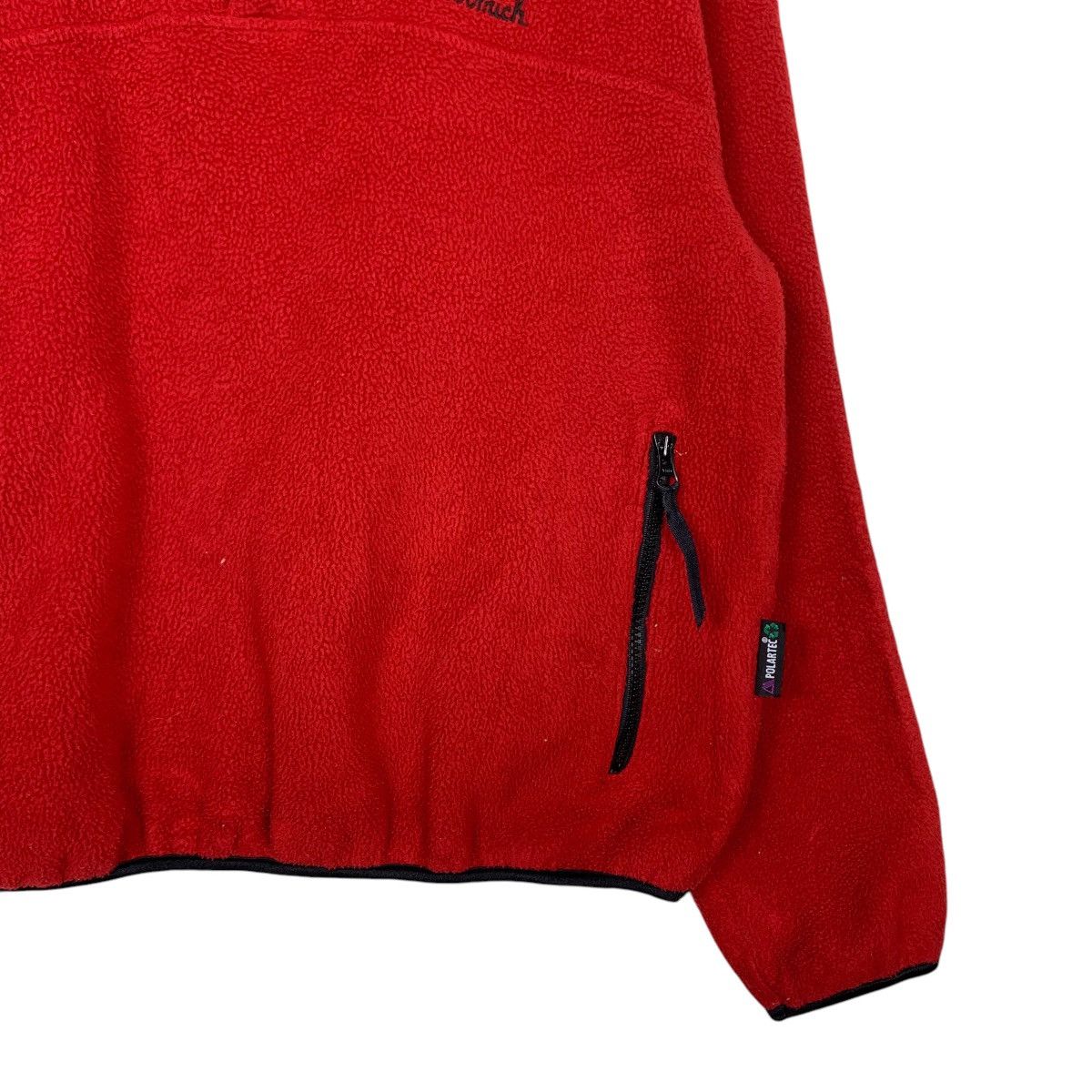Polartec × Vintage × Woolrich Woolen Mills ☀️Vintage Woolrich polartec fabric fleece Size US M / EU 48-50 / 2 - 7 Thumbnail