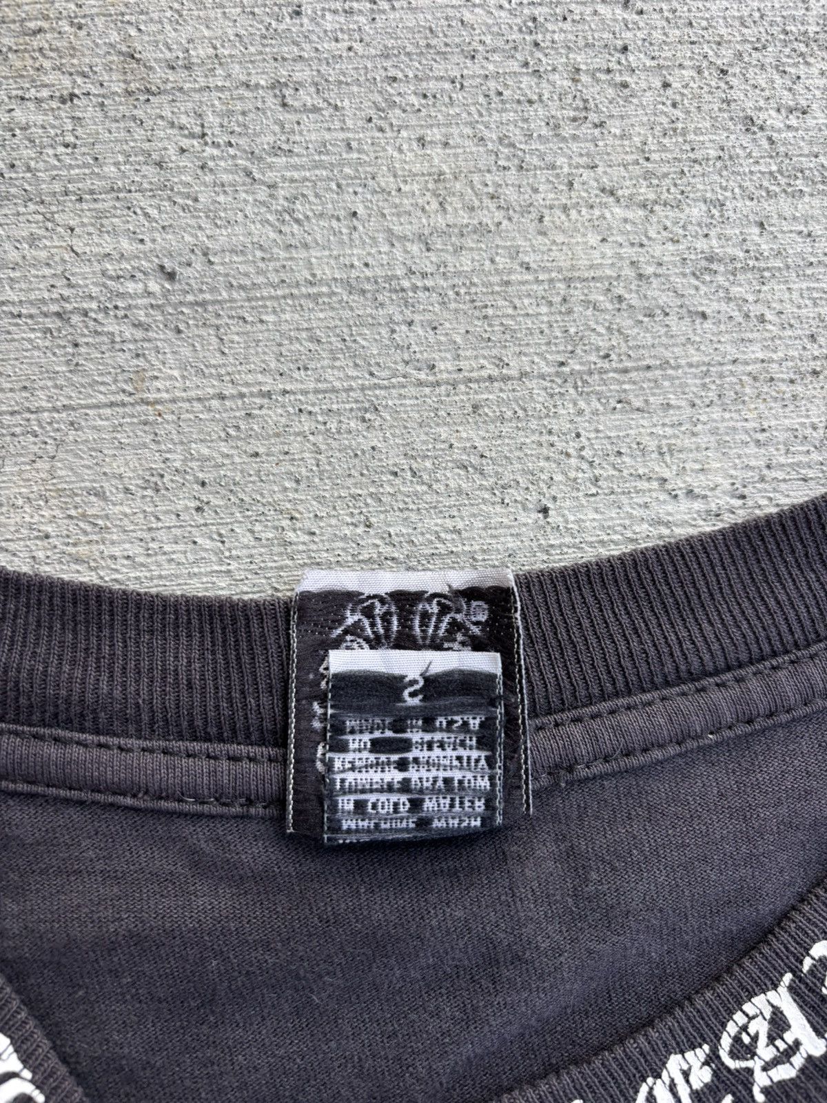 Chrome Hearts 1990’s chrome heart tee Size US S / EU 44-46 / 1 - 8 Thumbnail
