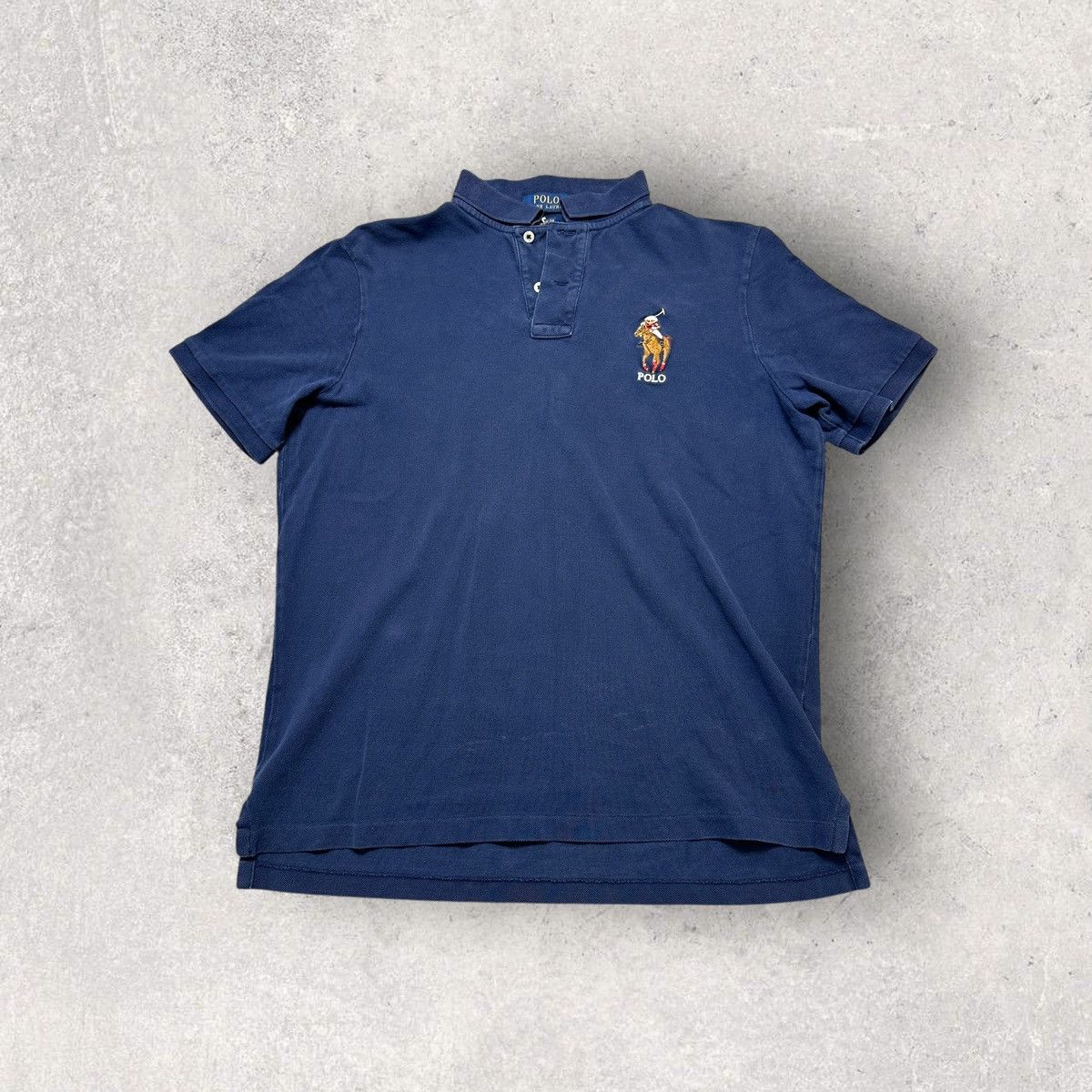 Polo Bear shirt