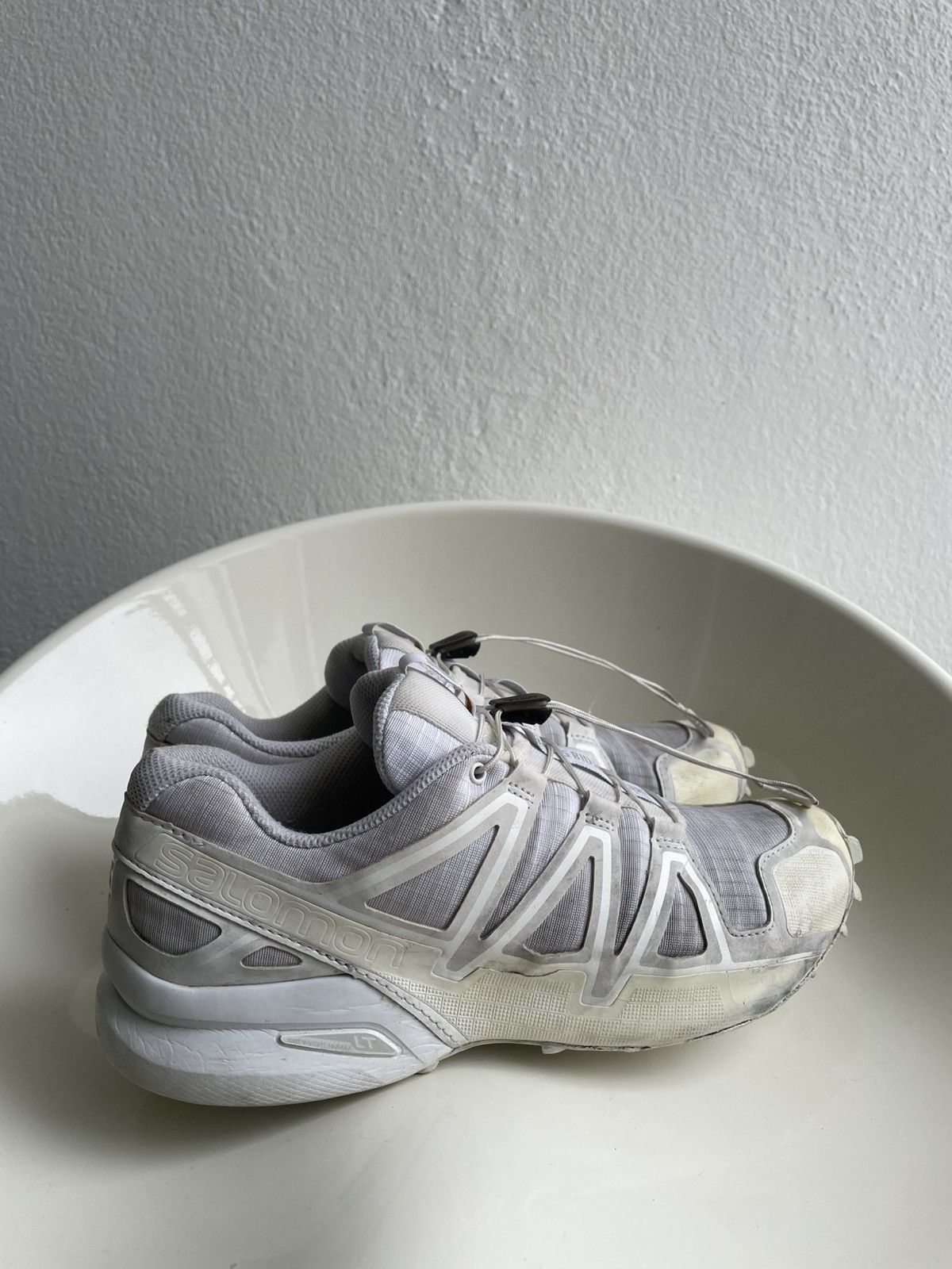 11 By Boris Bidjan Saberi × Salomon 11 by Boris Bidjan Saberi x Salomon Bamba 1.X Size US 7.5 / EU 40-41 - 3 Thumbnail