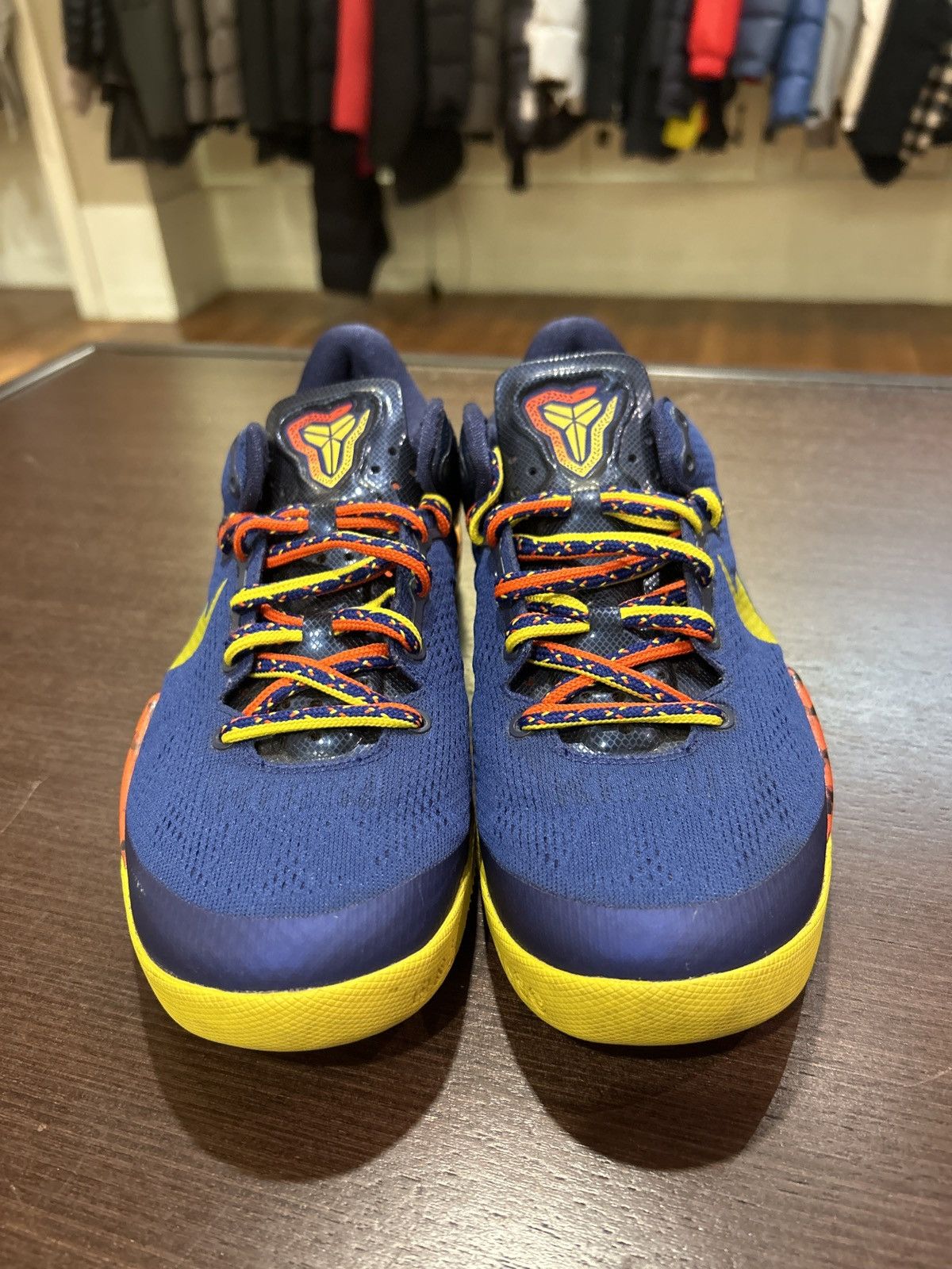 Nike Nike Kobe 8 Barcelona Tiger Size US 9 / EU 42 - 5 Thumbnail