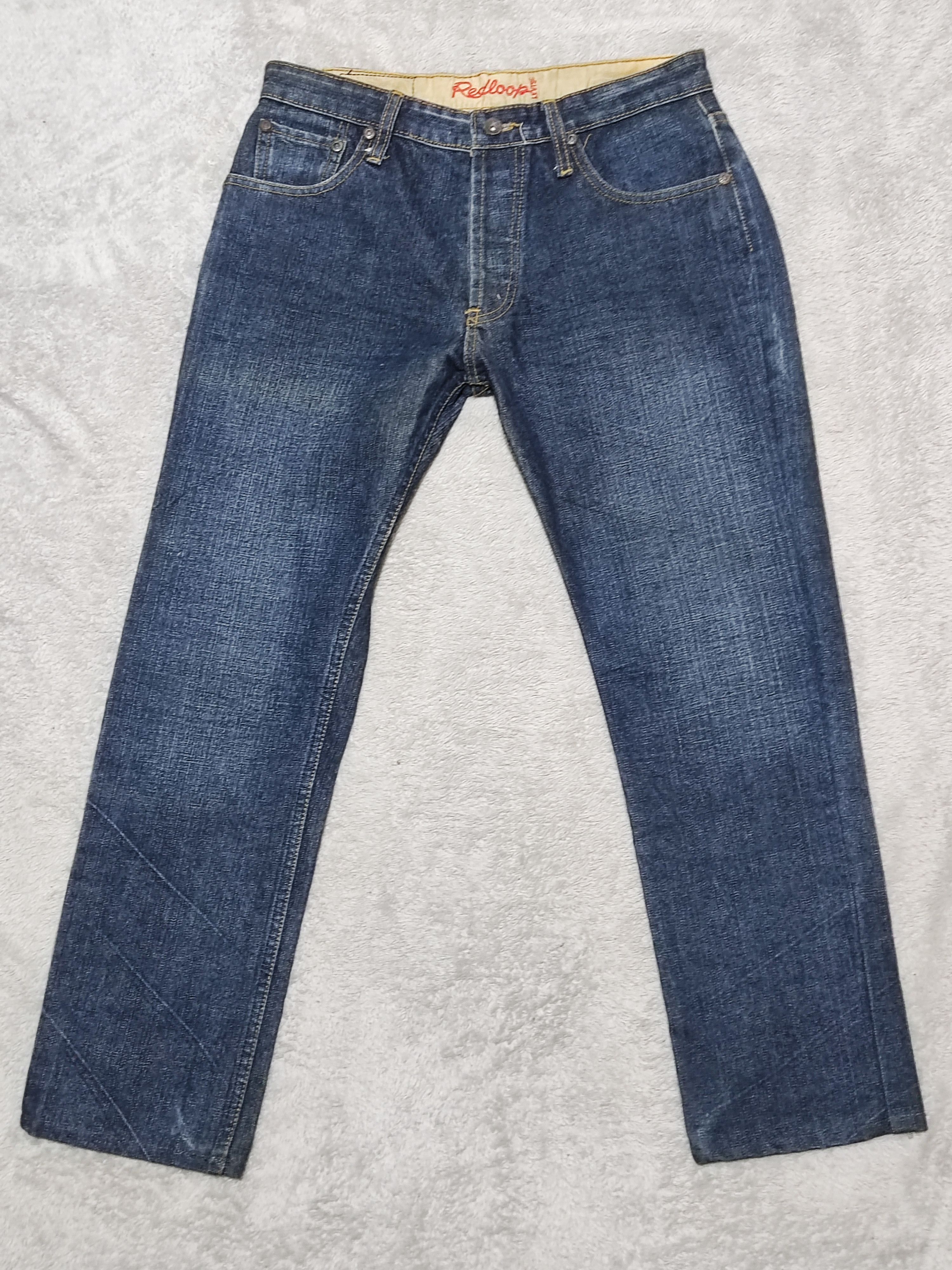 Levi's Vintage Clothing VINTAGE Y2K Levi's 501XX Redloop • Made in USA • Size 30 Size US 30 / EU 46 - 1 Thumbnail
