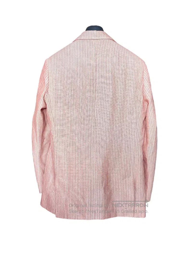 Brioni Brioni Top-grade cashmere blend four-season single-breaste Size US L / EU 52-54 / 3 - 2 Thumbnail