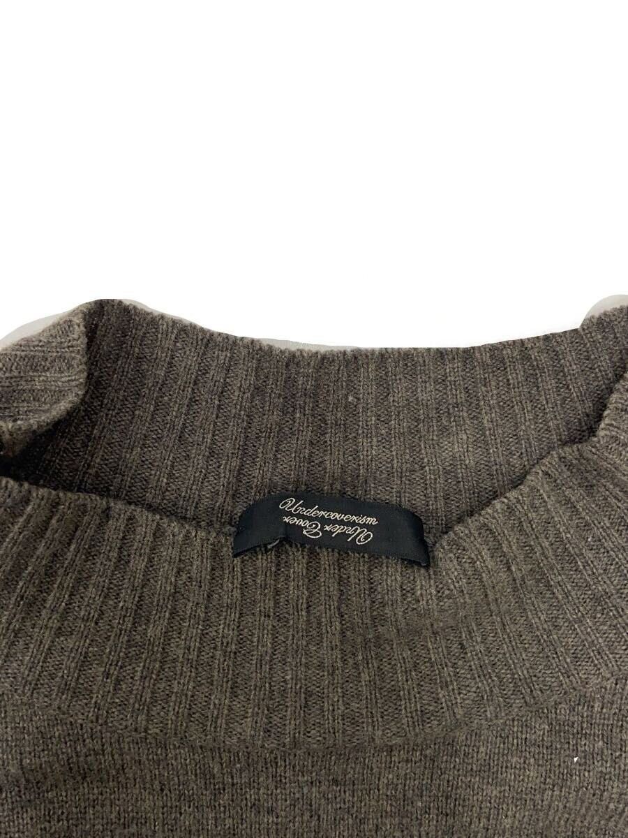 Undercover AW08 Wool Sweater Size US M / EU 48-50 / 2 - 3 Thumbnail
