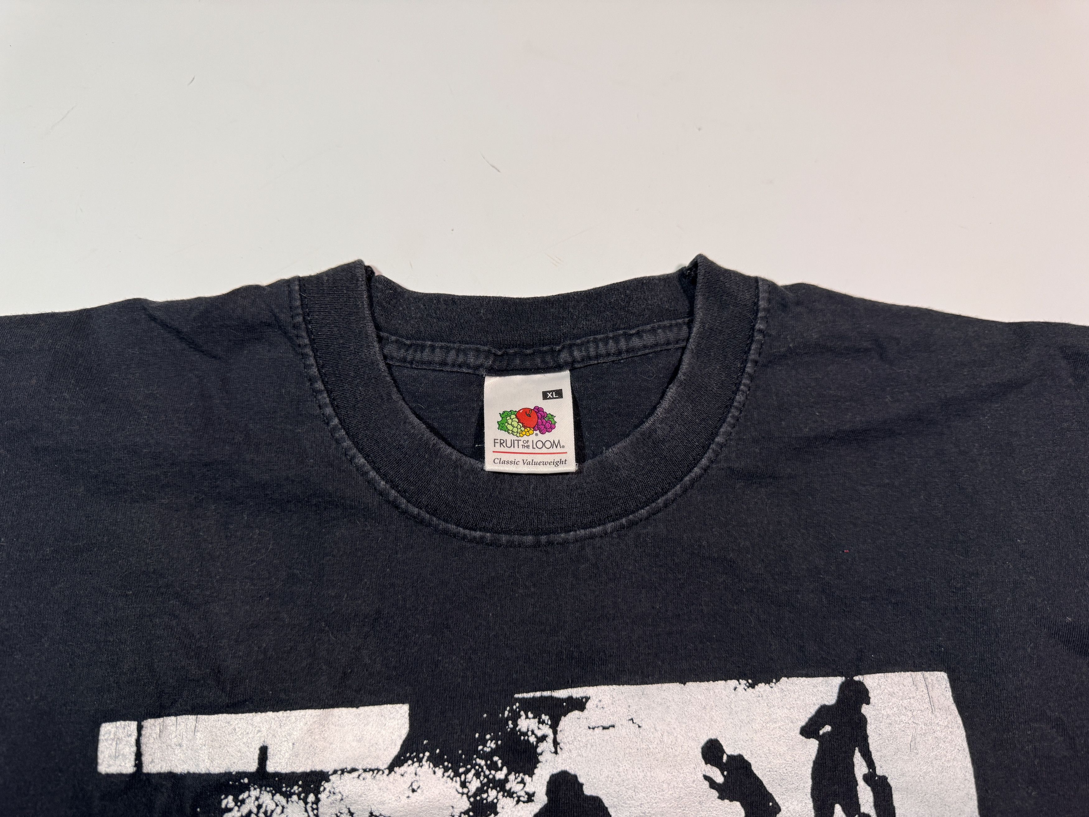 Band Tees Vintage 00s Killing Joke T-shirt Post-punk Size US XL / EU 56 / 4 - 3 Thumbnail
