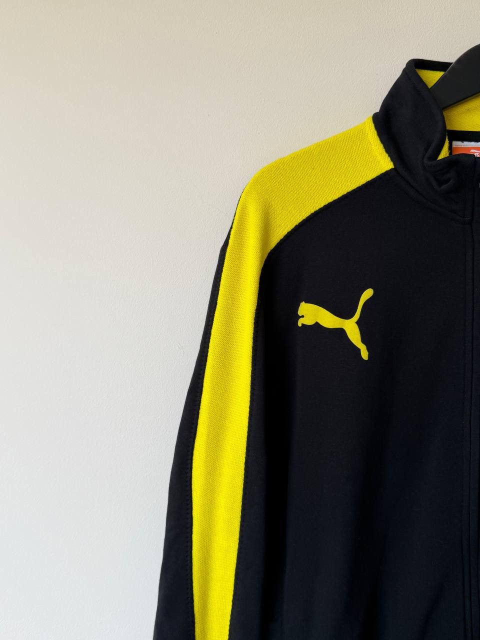 Puma Puma F.C. Dortmund Footbal Training Zip-Up Hoodie Men's Size US M / EU 48-50 / 2 - 7 Thumbnail