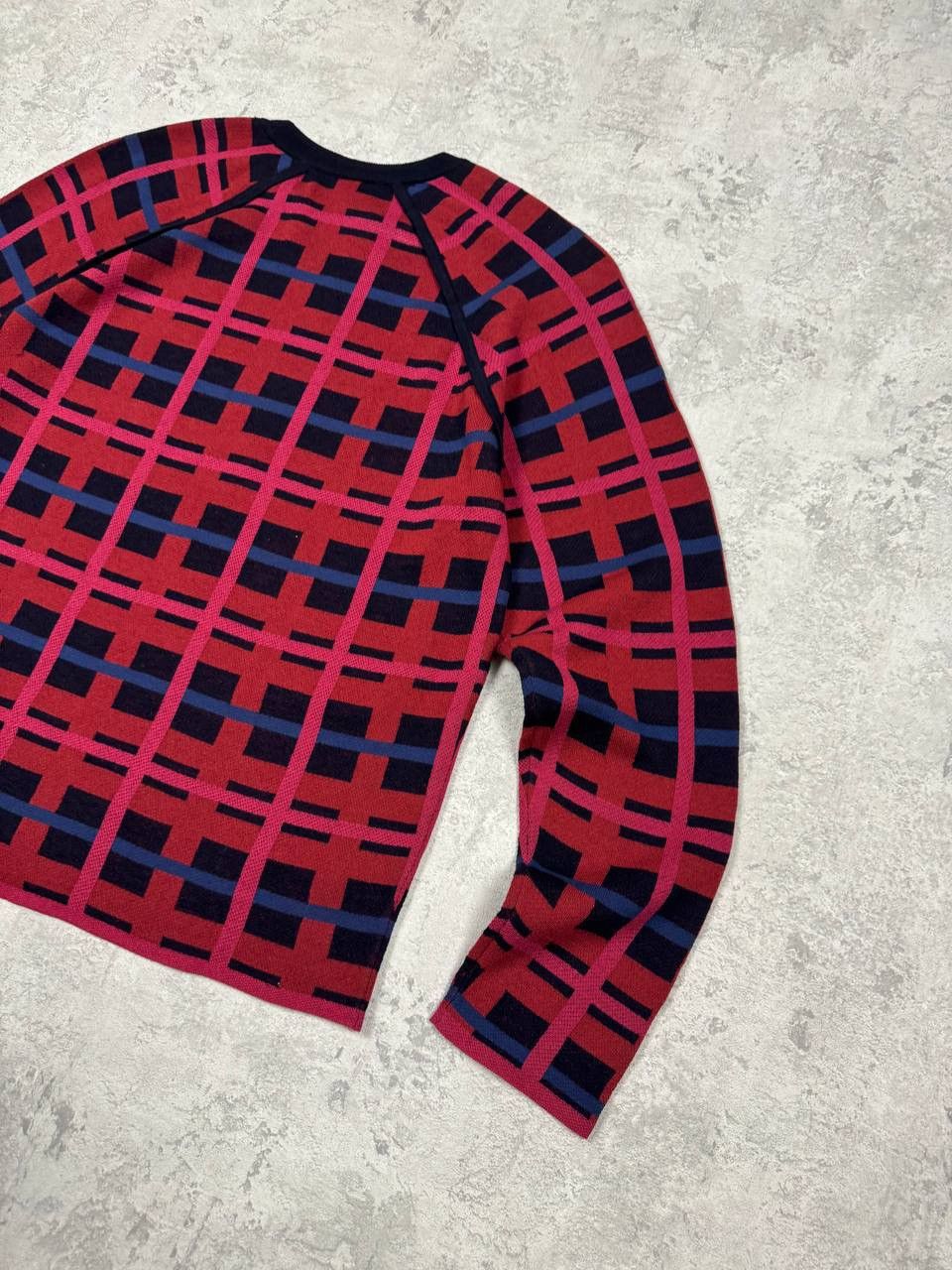 Lacoste RARE Womens Lacoste Sweater And Matching Skirt Set Size 36 Size XS / US 0-2 / IT 36-38 - 10 Thumbnail