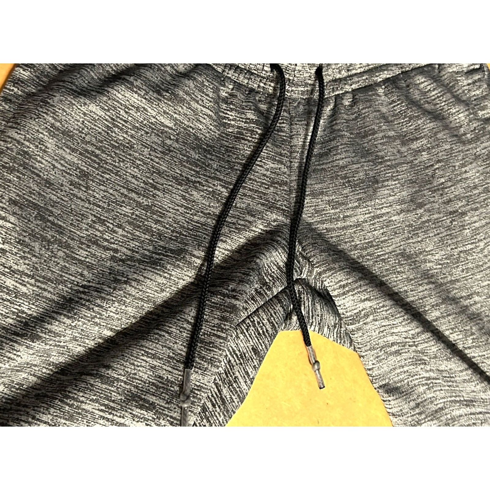 Under Armour Under Armour Storm 1 Gym Yoga Pants Women S Gray Elastic Waist Drawstring Pockets 100% Polyester Wide-Leg Inseam 30 Size 28" / US 6 / IT 42 - 4 Thumbnail