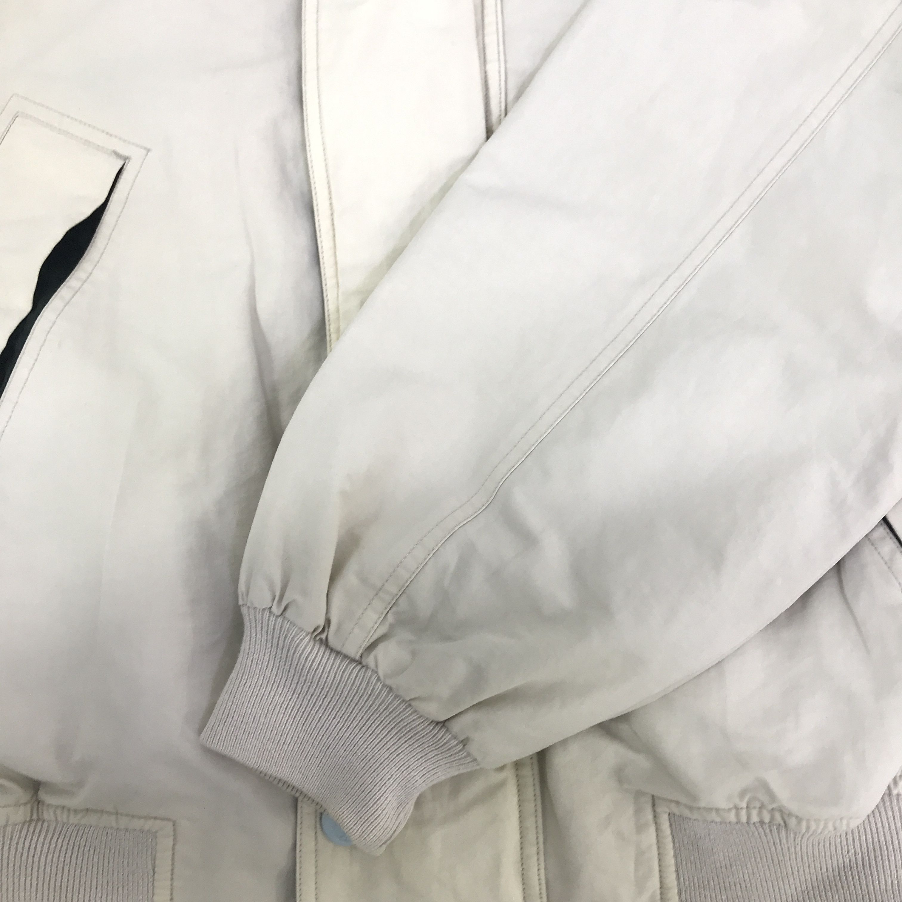 Nautica Vintage Nautica big Logo Jacket K85B17 Size US S / EU 44-46 / 1 - 8 Thumbnail