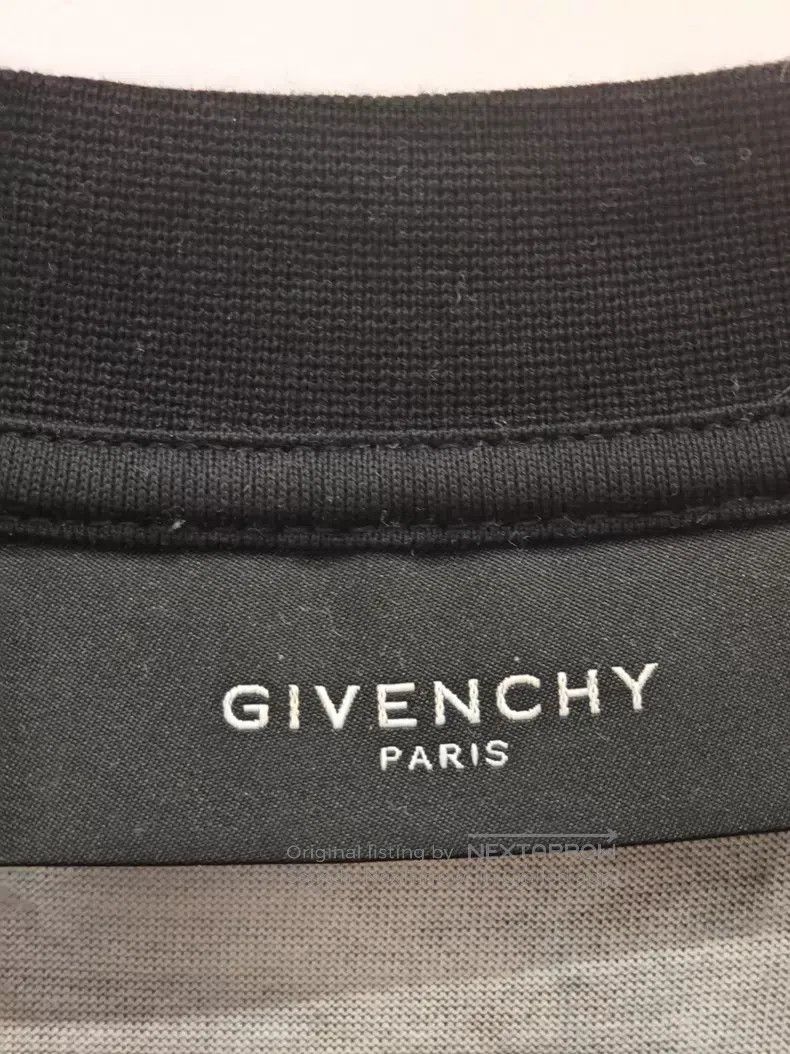Givenchy Givenchy Limited Edition Short Sleeve Size US XS / EU 42 / 0 - 6 Thumbnail