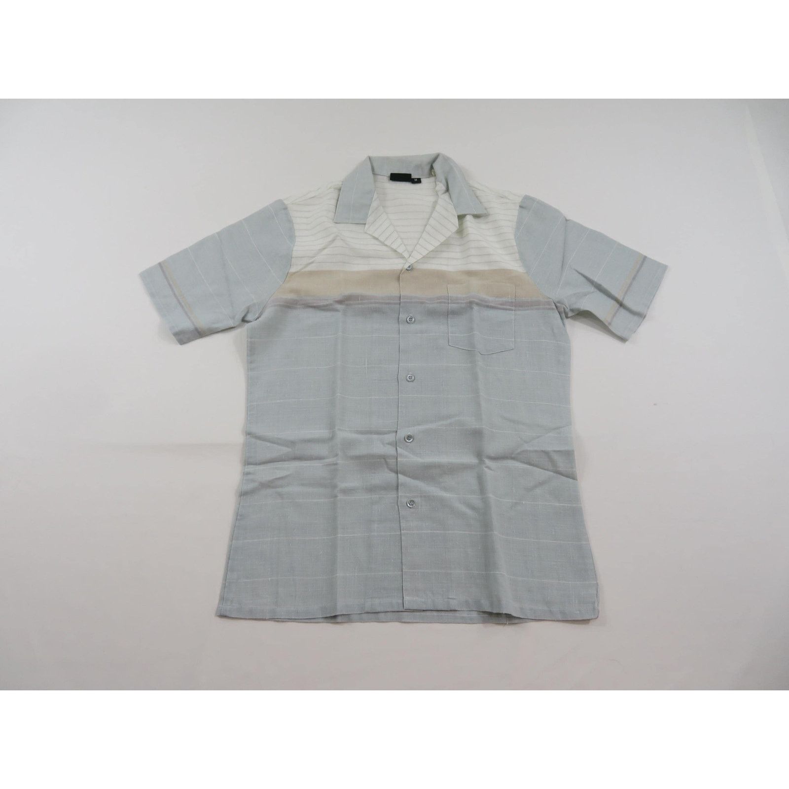 Other JT Beckett Shirt, Casual Button Down, Pastel Colors, M 1980s Size US M / EU 48-50 / 2 - 1 Thumbnail