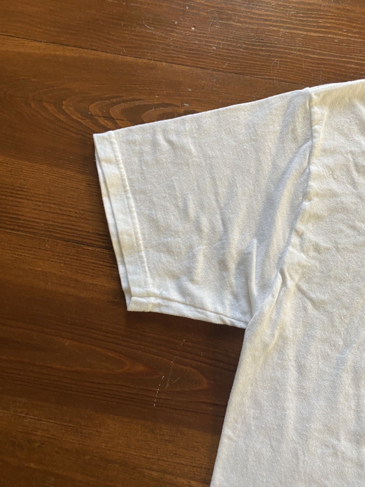 Stussy Stussy “Go Live Stoopid Large.” White Tee Size US XS / EU 42 / 0 - 13 Thumbnail